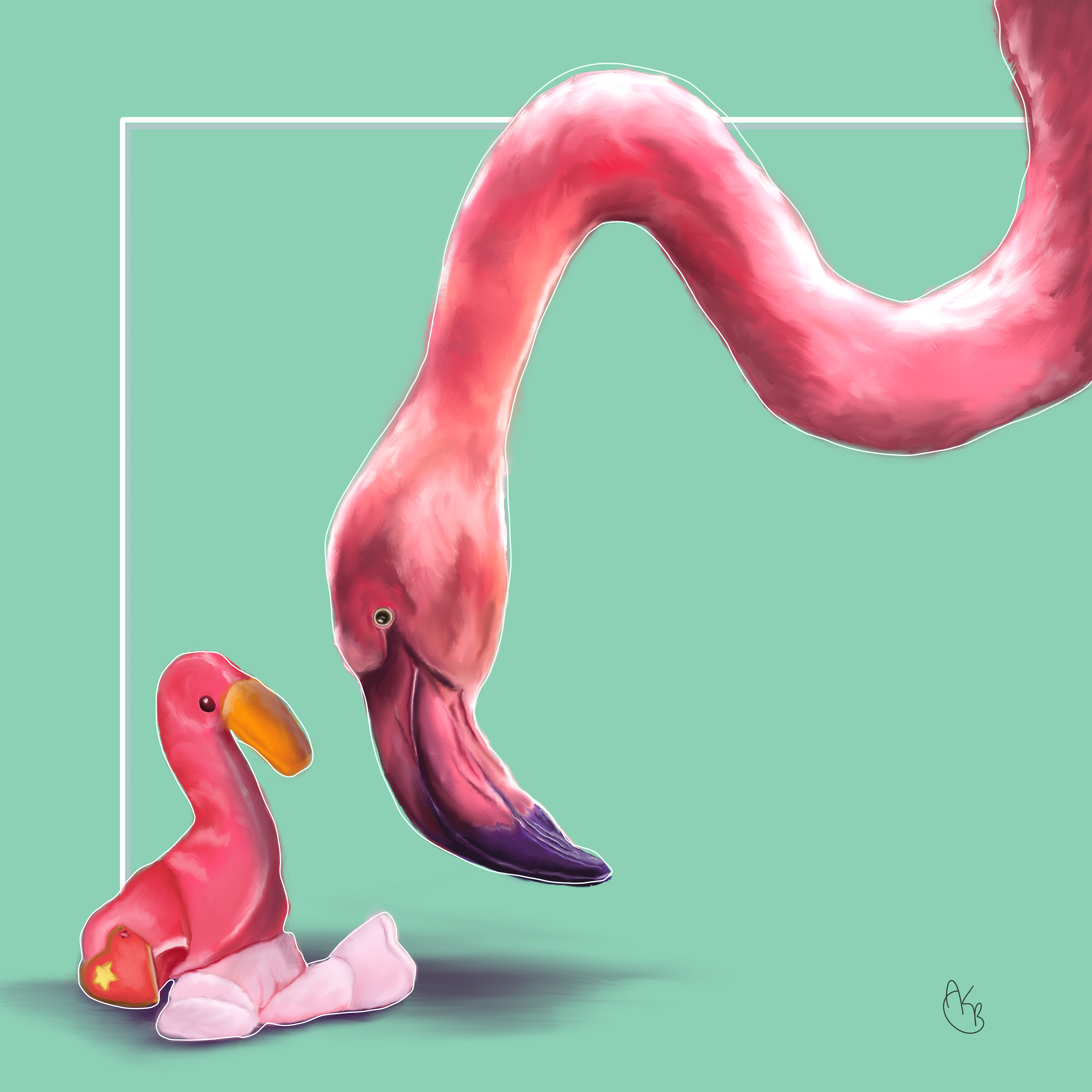 Personal Project exploring how capitalism mimics nature.