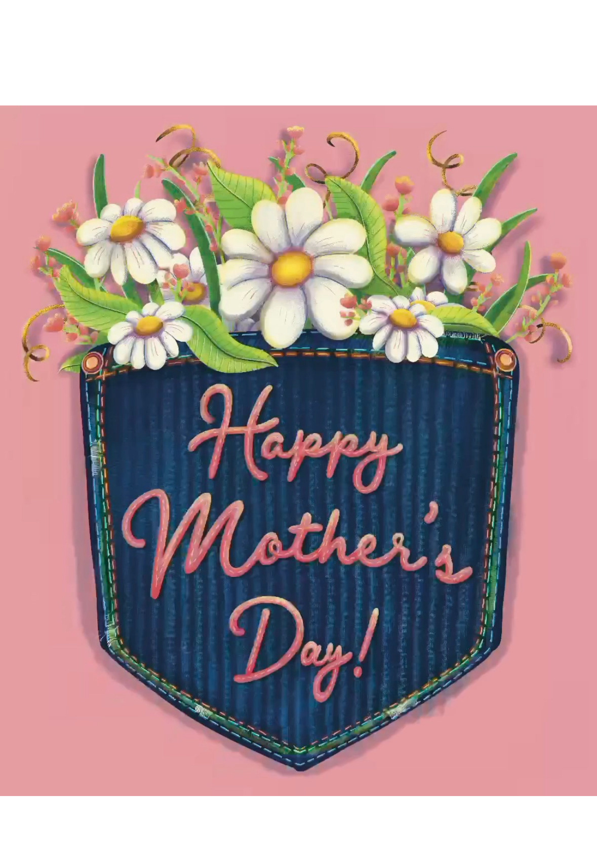 Mother's Day Card