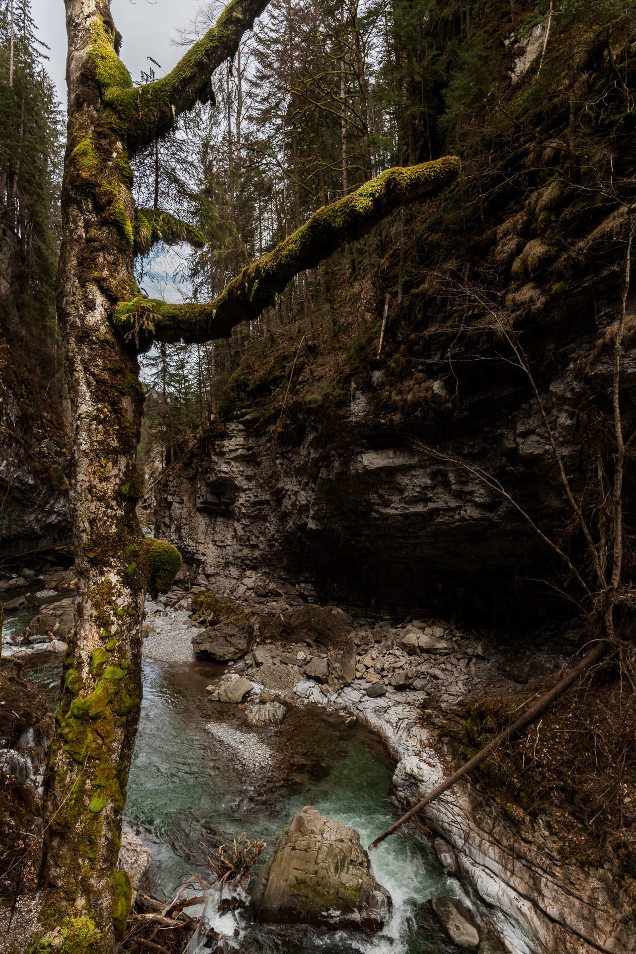 Breitachklamm