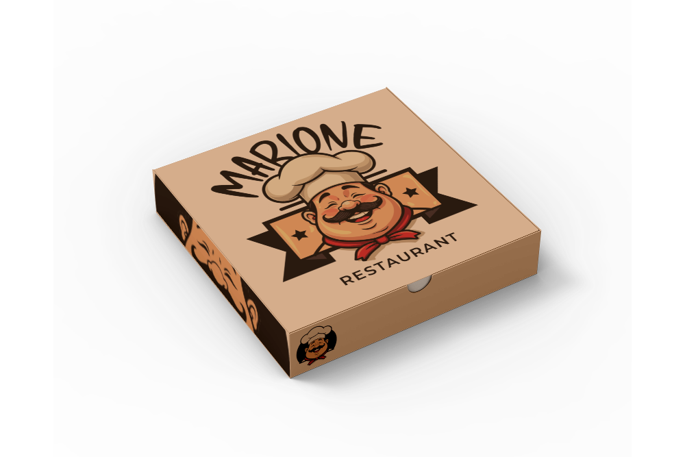 Pizza box