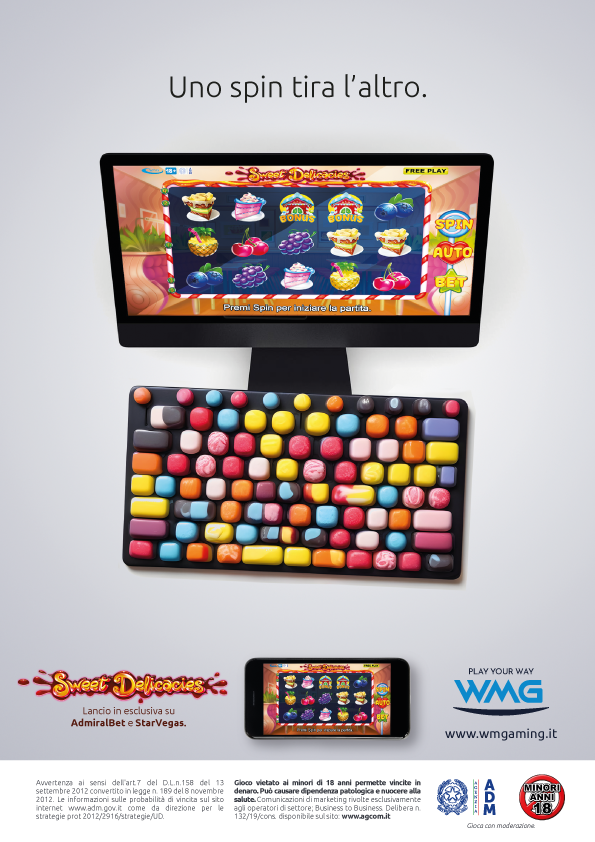 ADV page for game