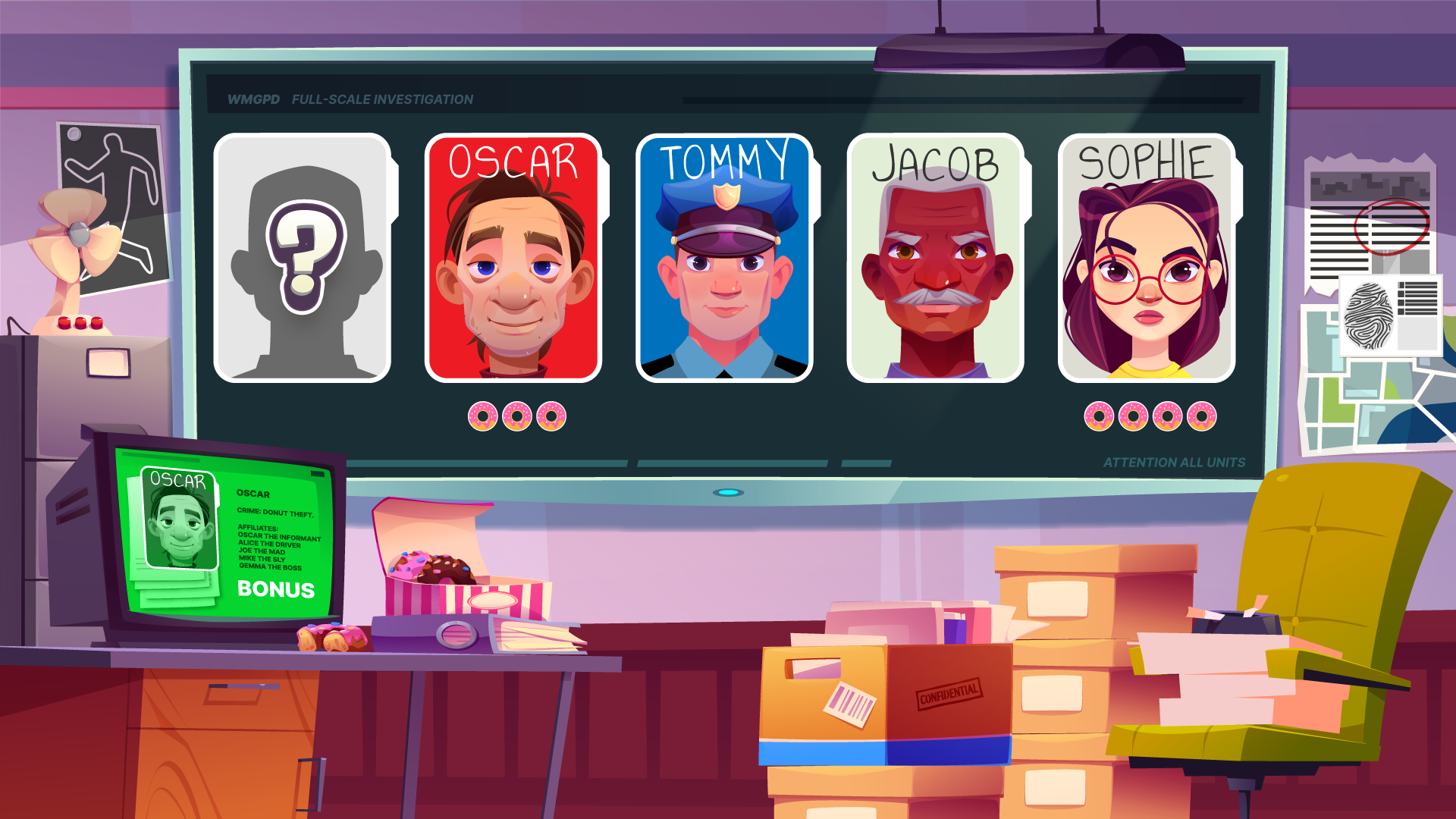 Main Game