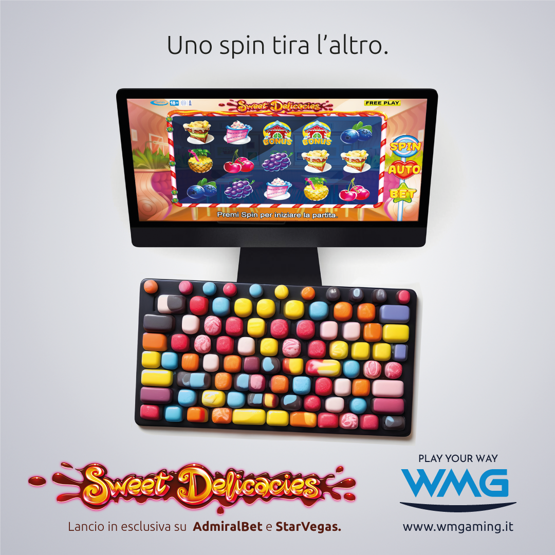 Banner ad for "Gioco news" page