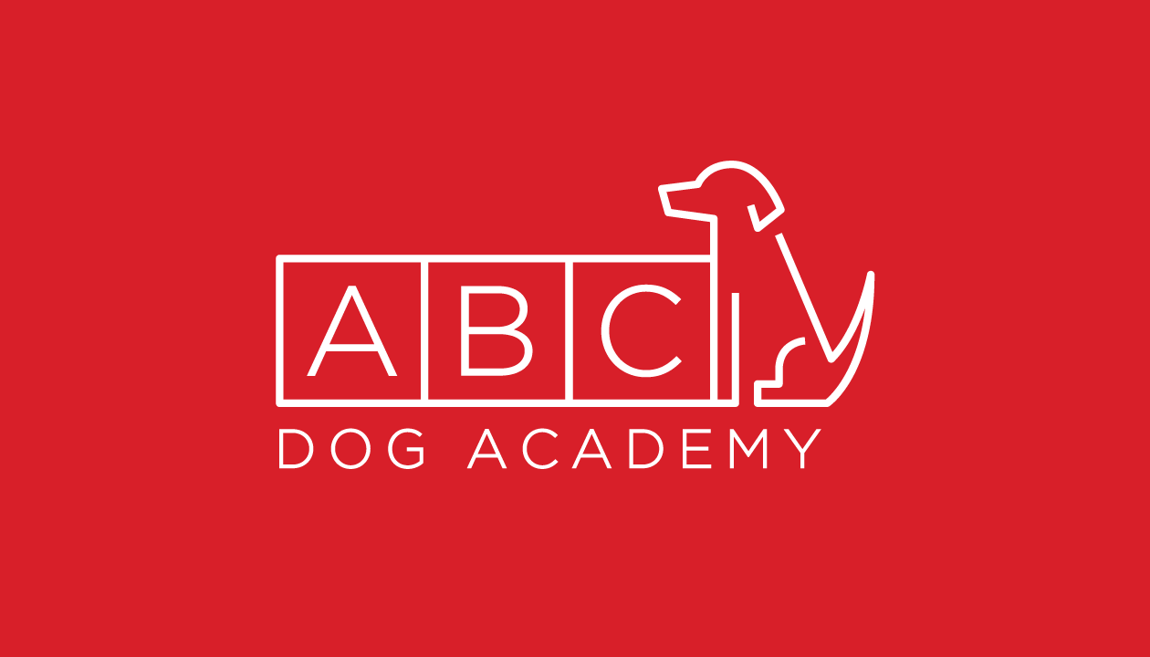 Brand identity for private dog training company - 2021