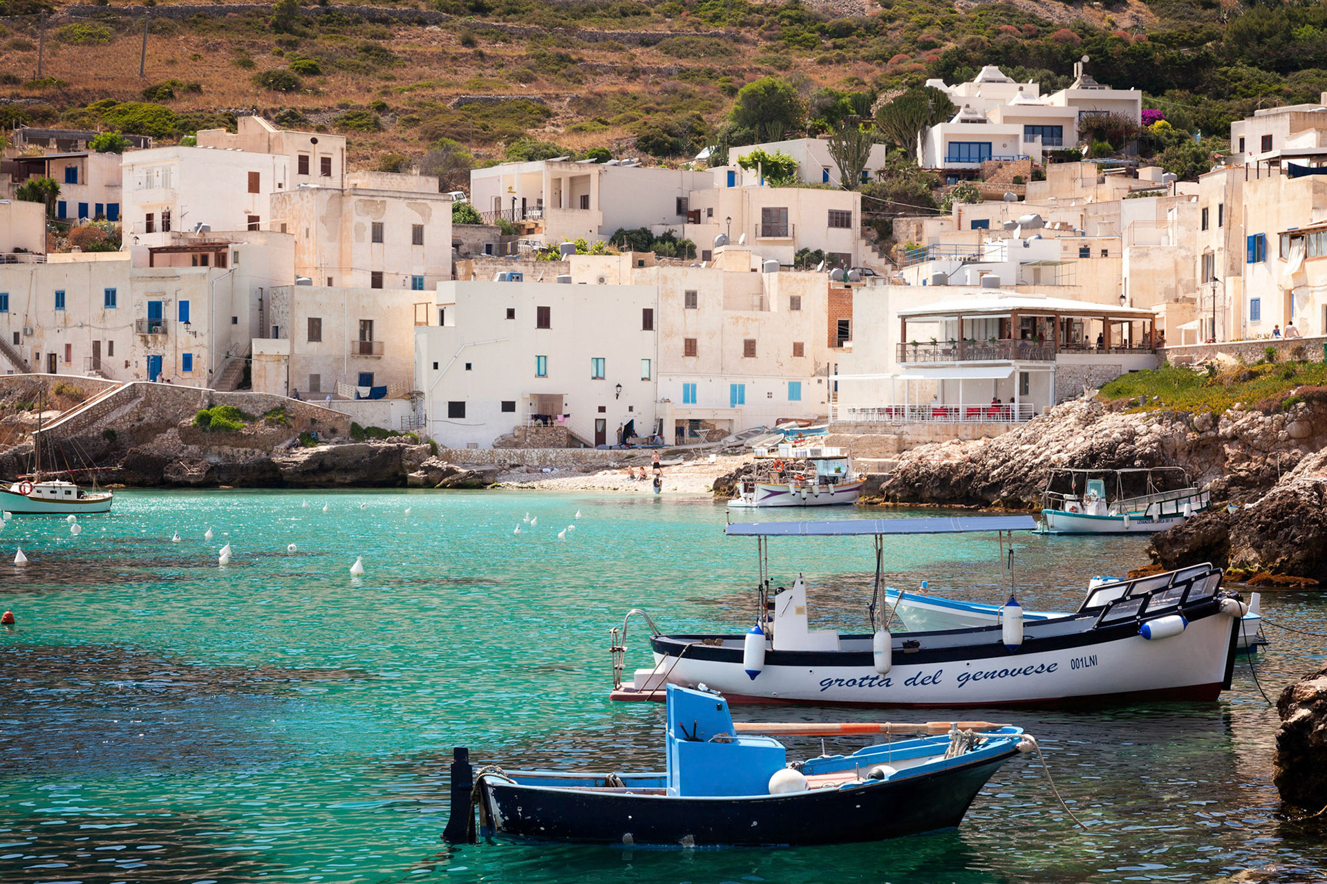 Isole Egadi