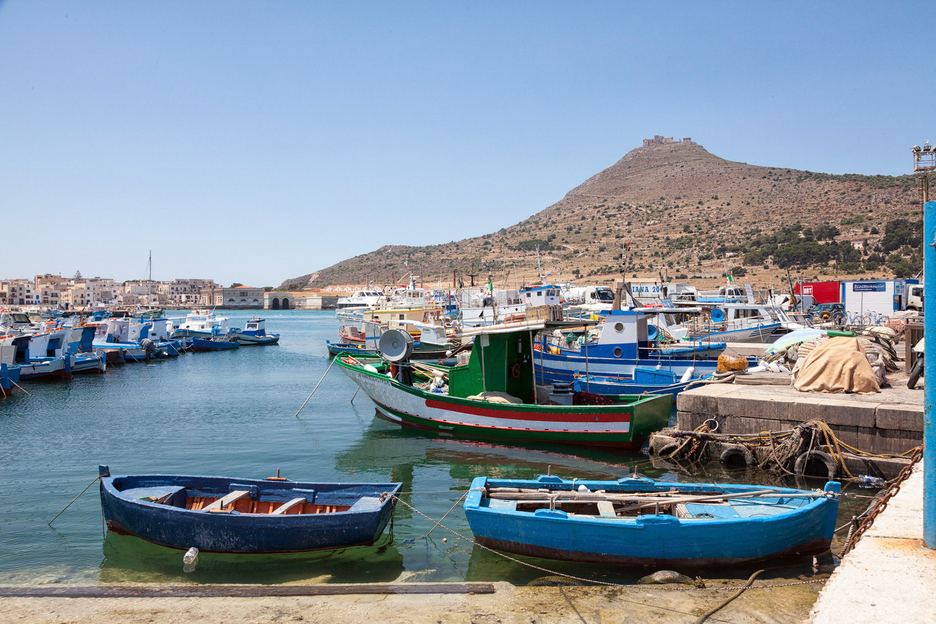 Isole Egadi