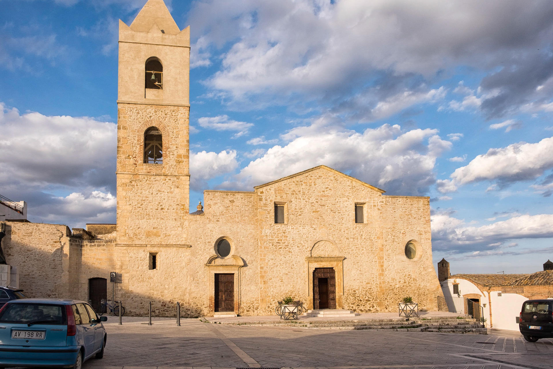 Bernalda, Basilicata.