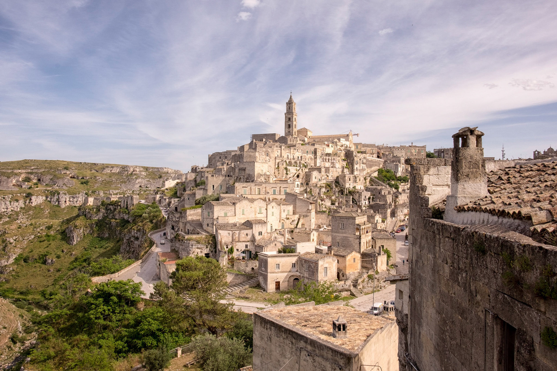 Matera, Basilicata