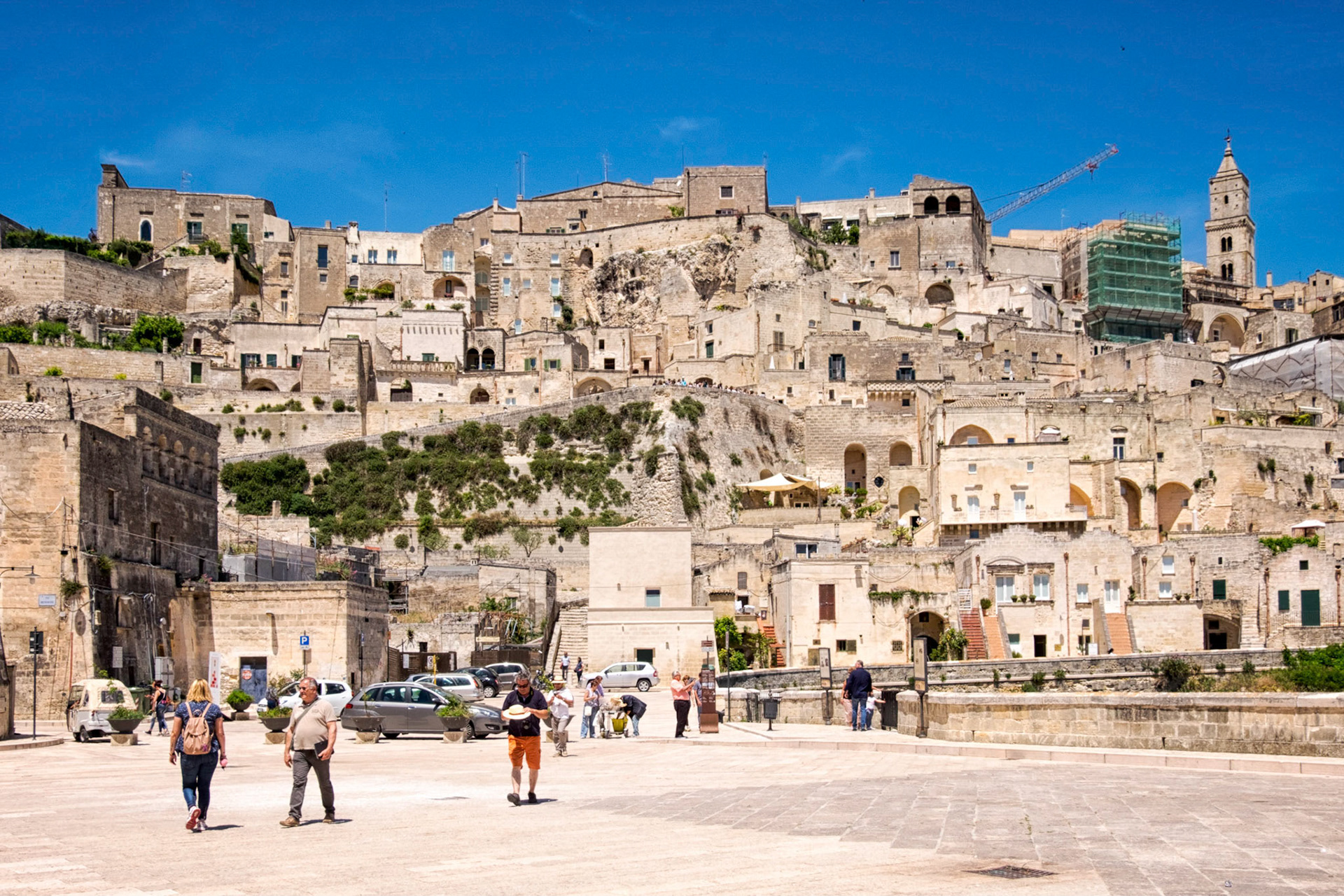 Matera, Basilicata