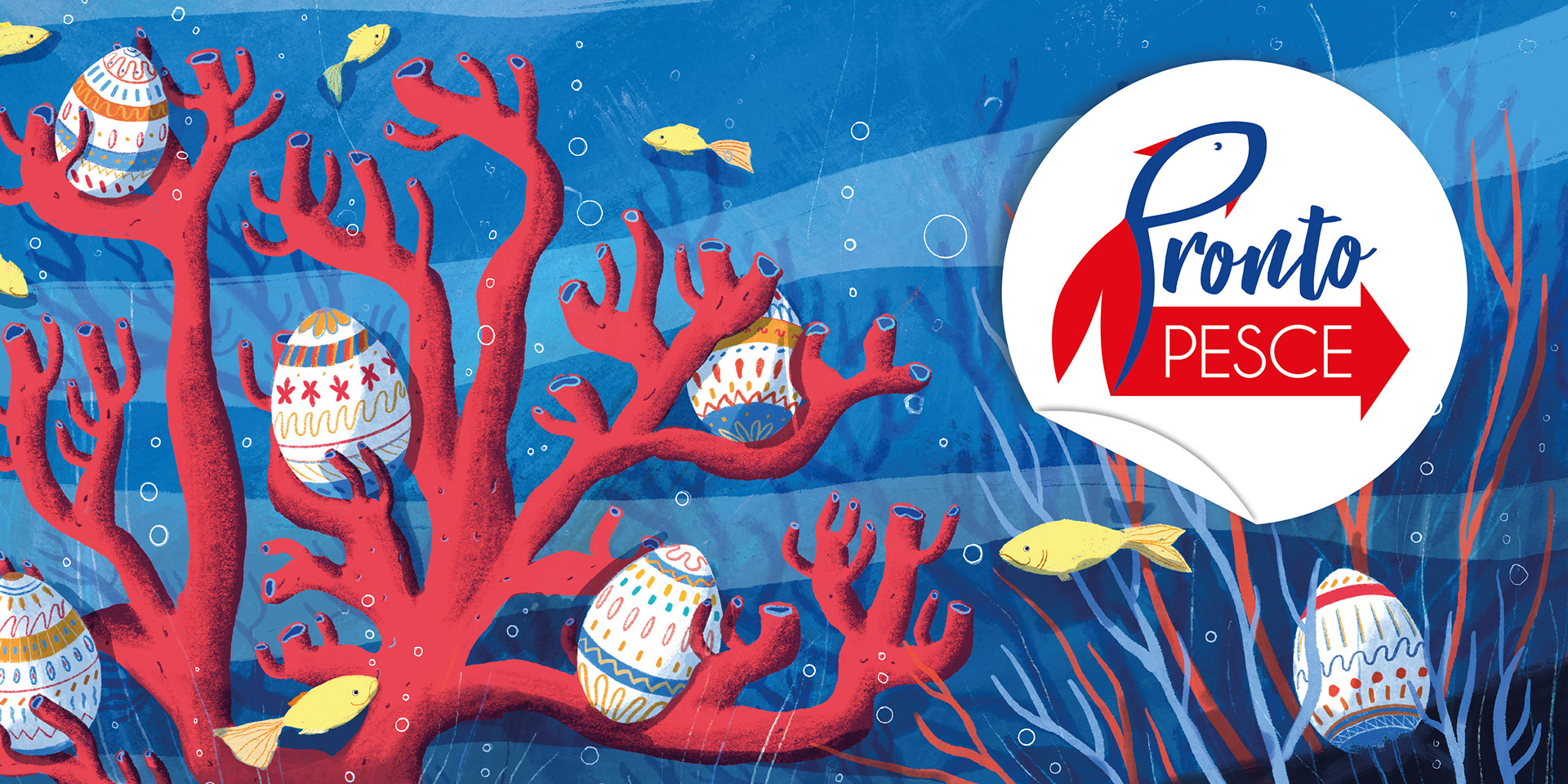 La Pasqua da Pronto Pesce