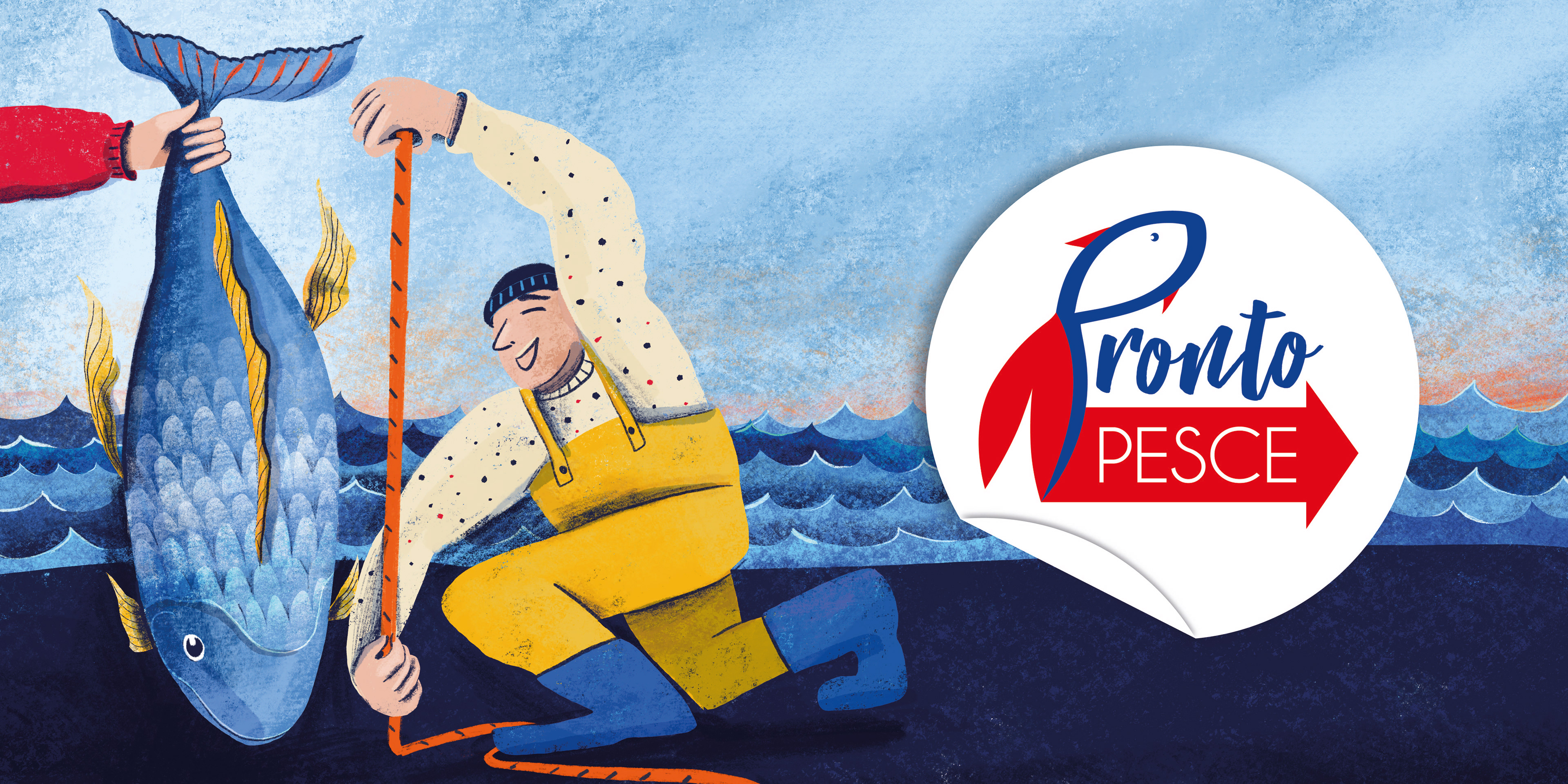 Il pesce di qualità!