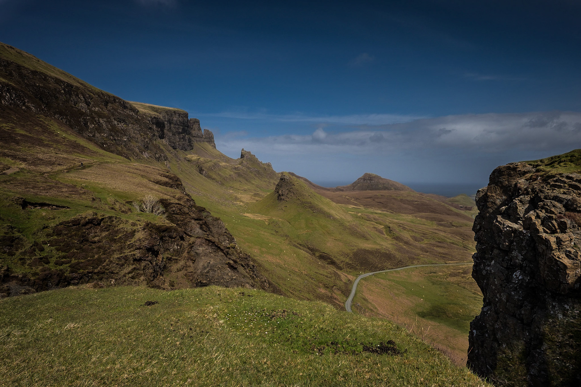 The Quiraing, Skye