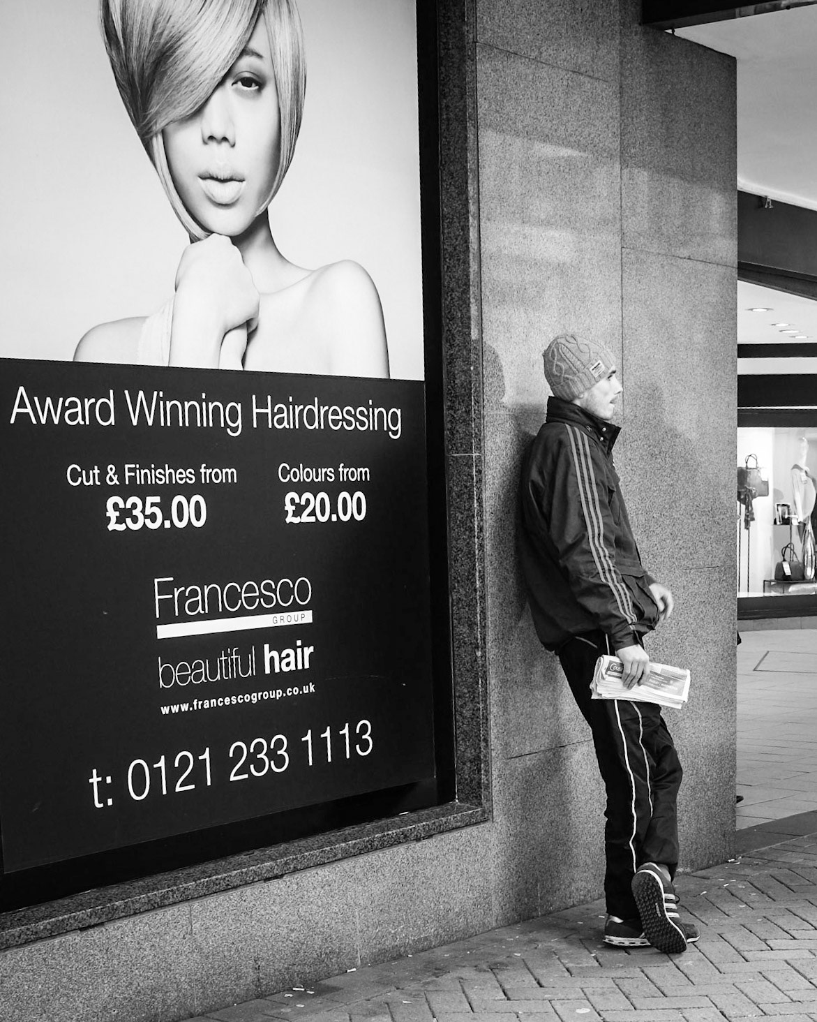 Waiting, Birmingham