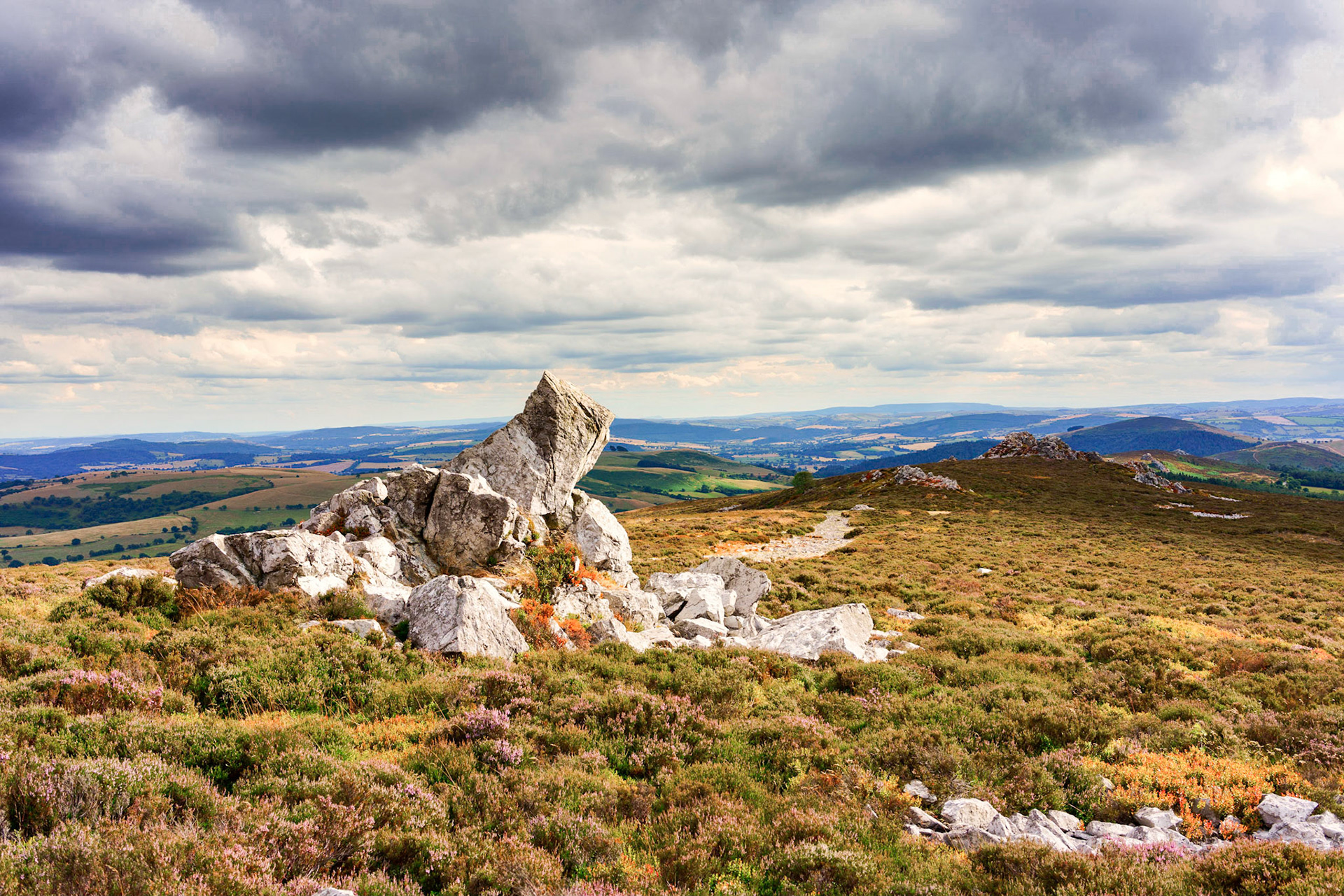 Stiperstones