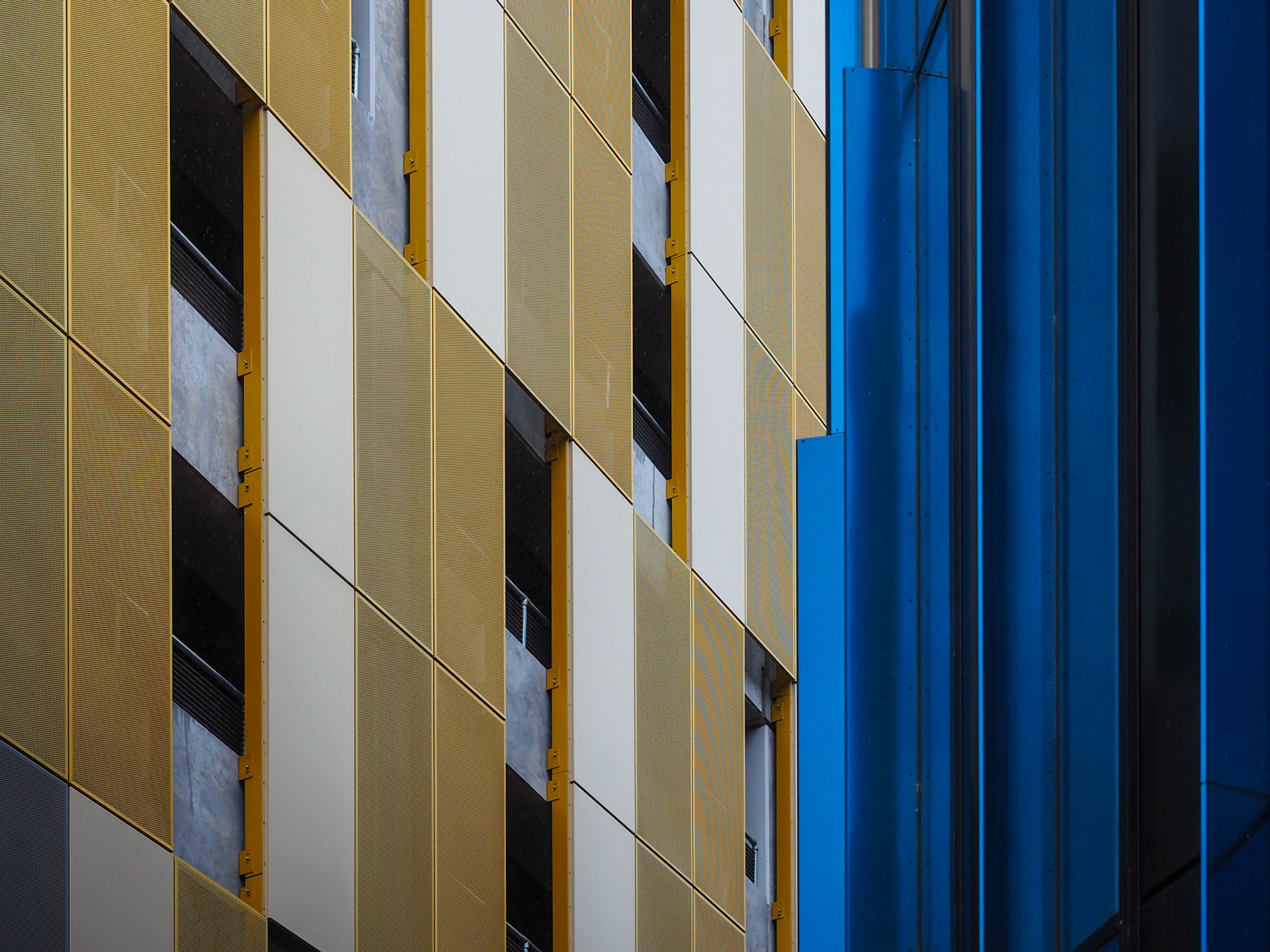 Manchester City Centre