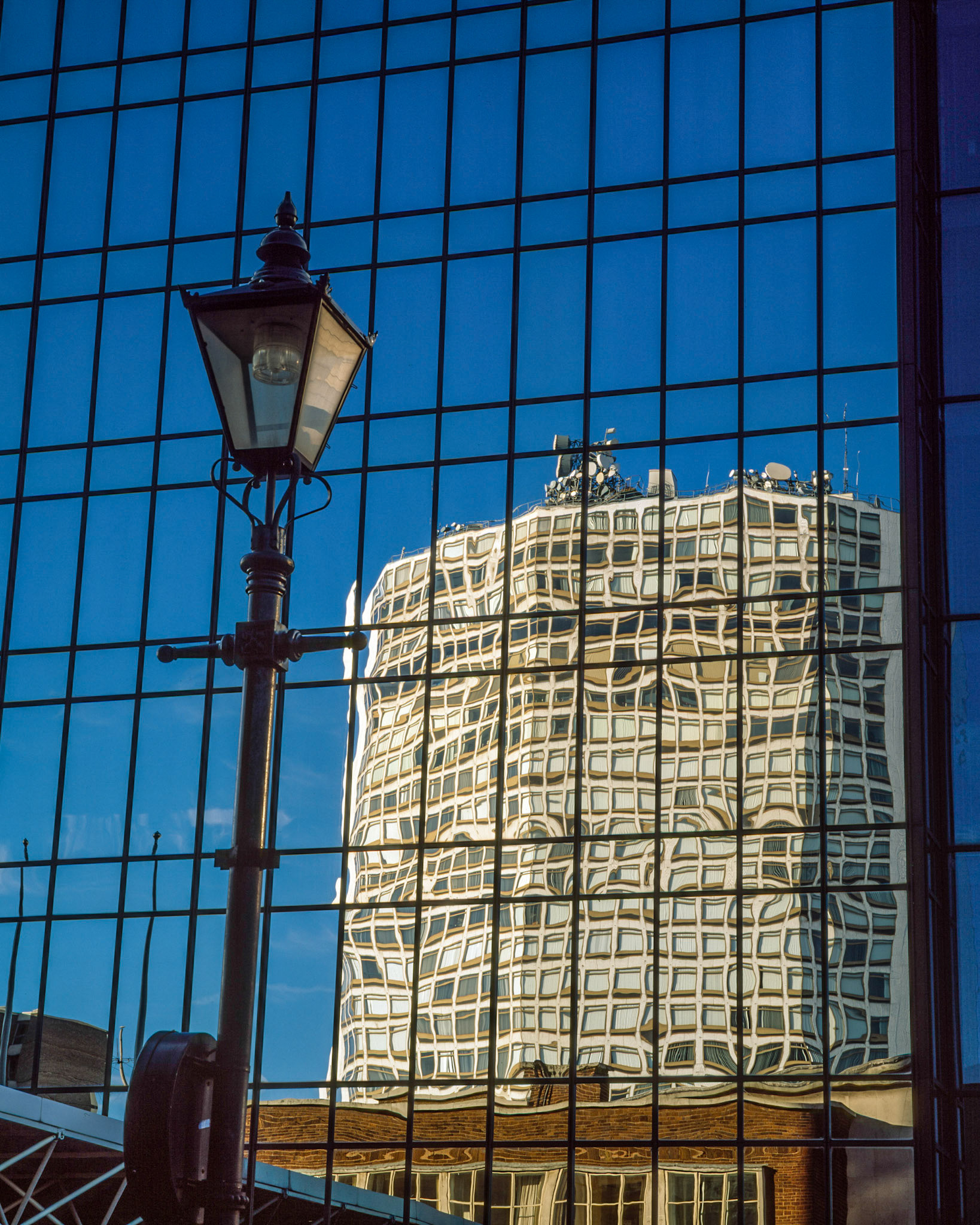 Refelctions, Hyatt Hotel, Birmingham