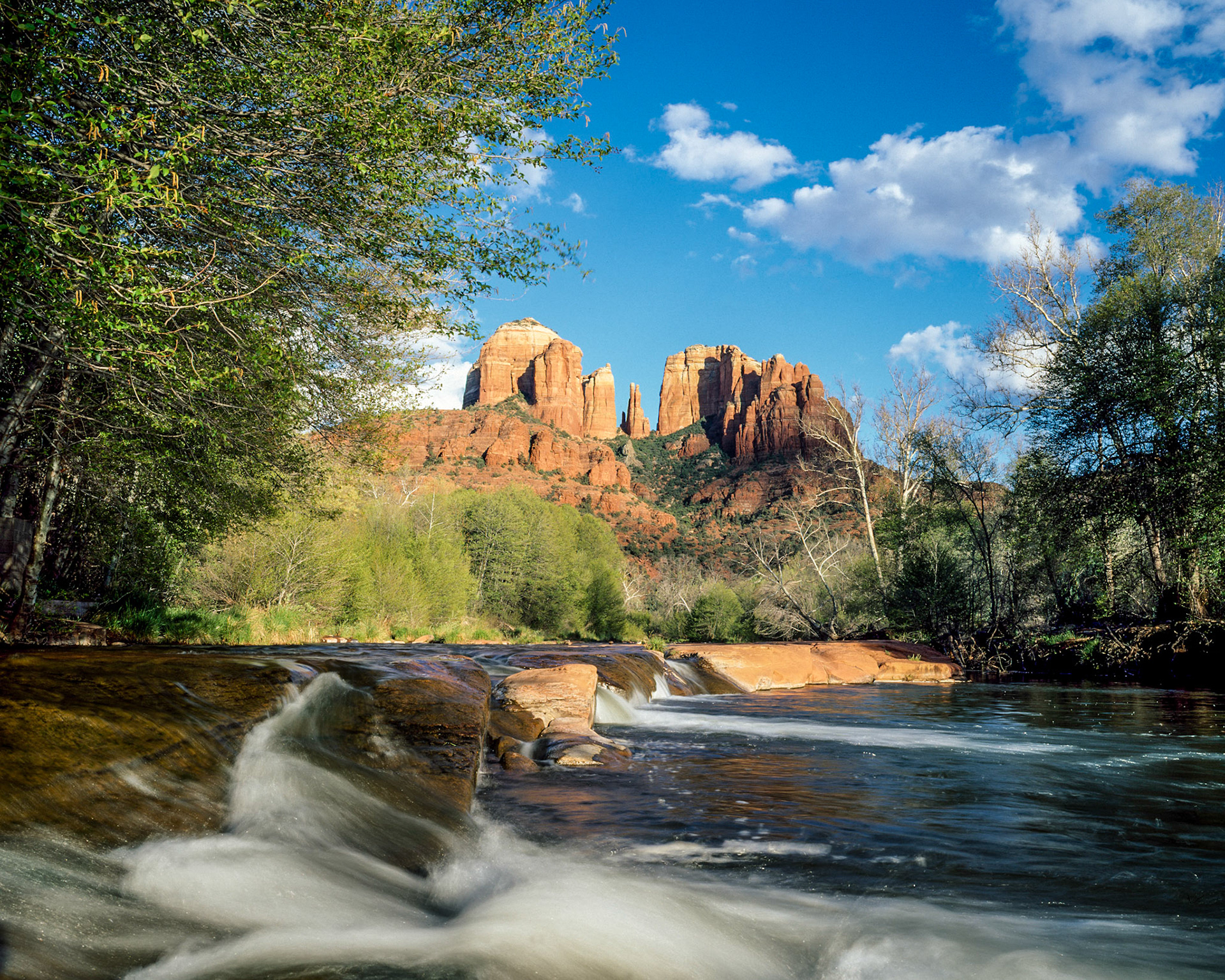 It took 3 visits to get the right combination of time of day and weather for this shot.