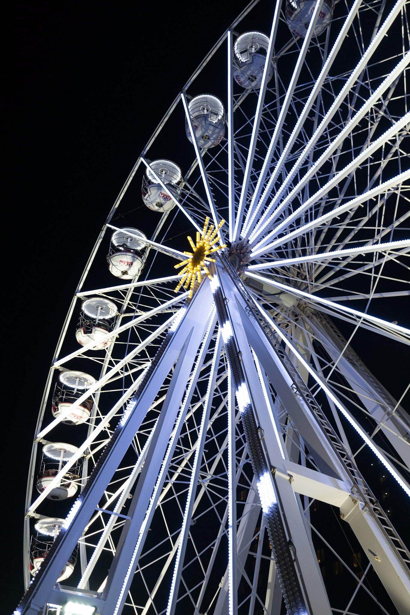 Big Wheel, Birmingham