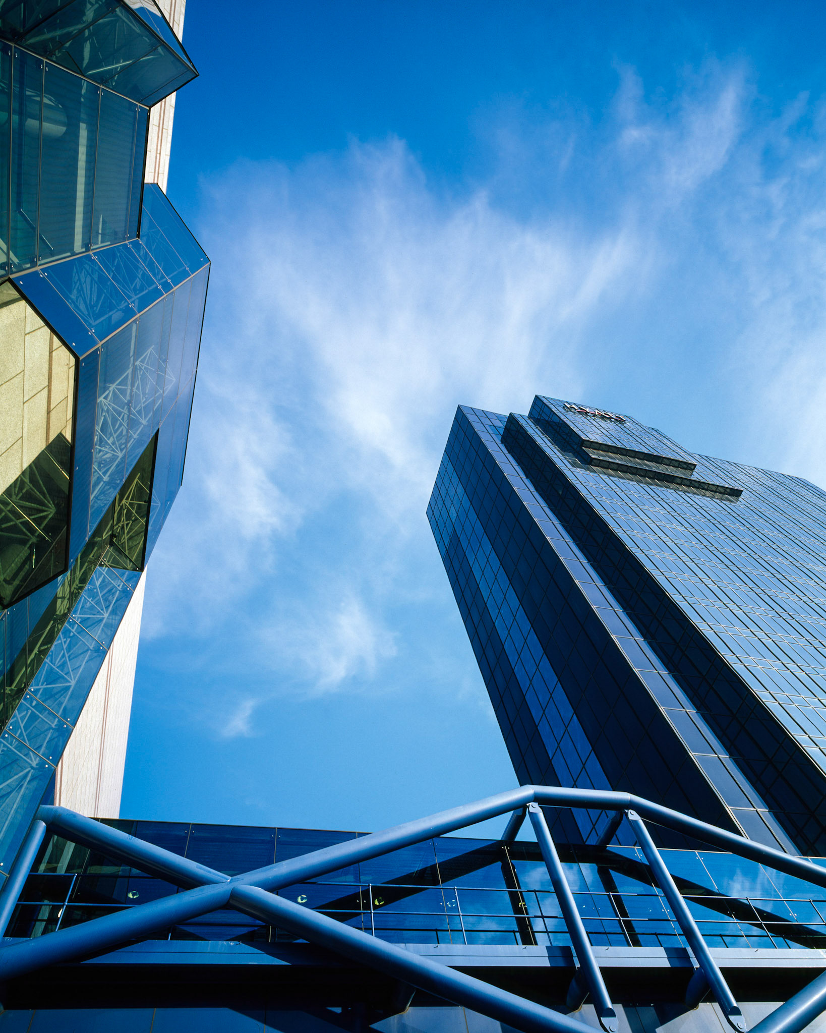 Hyatt Hotel and ICC, Birmingham