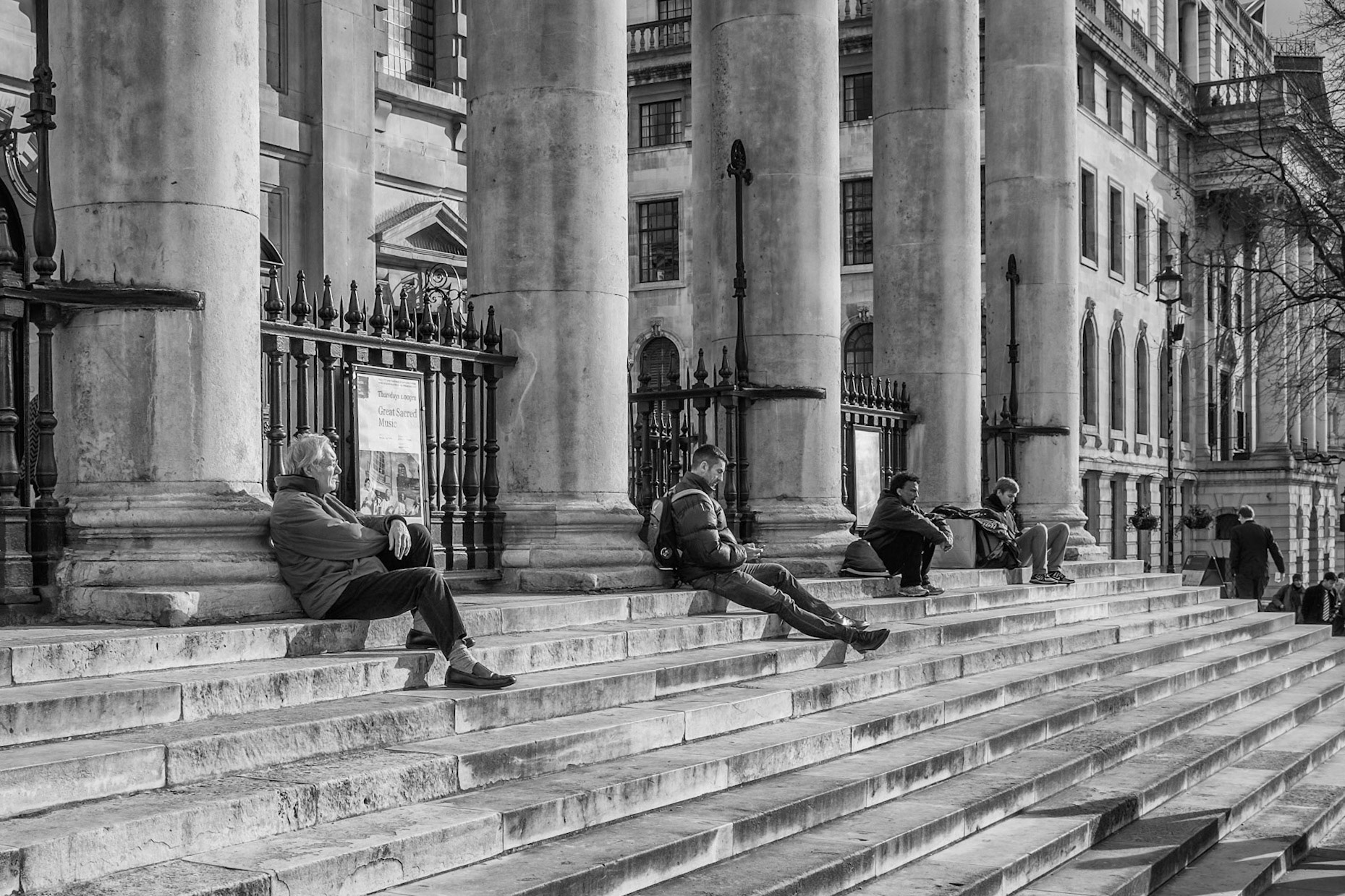 St Martin in the Fields
