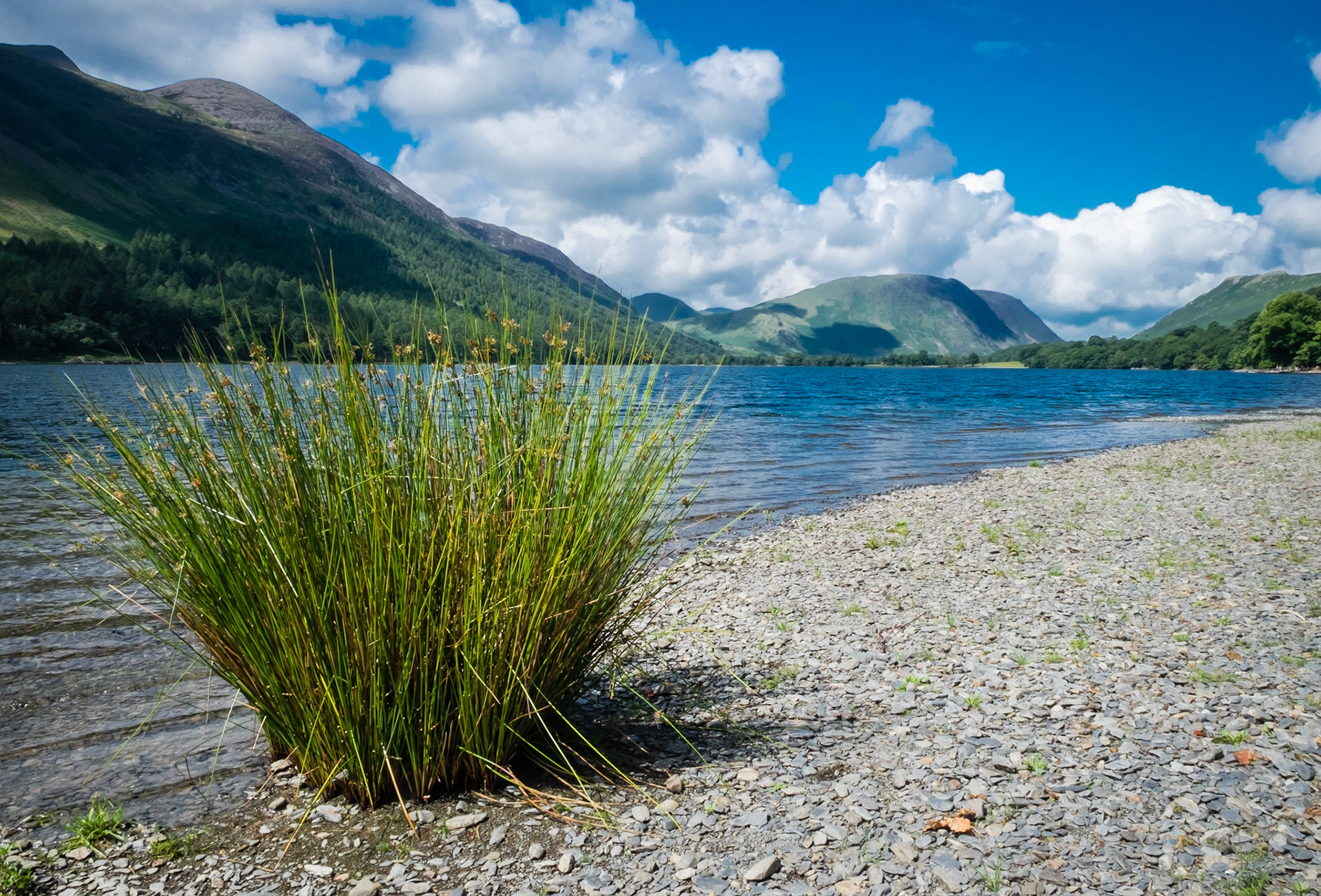 Buttermere, Cumbria