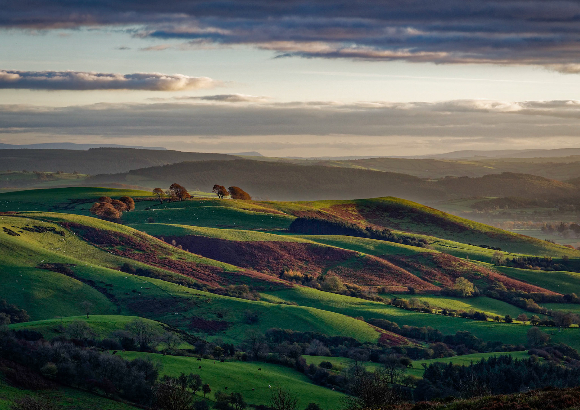 Stipperstones, Shropshire