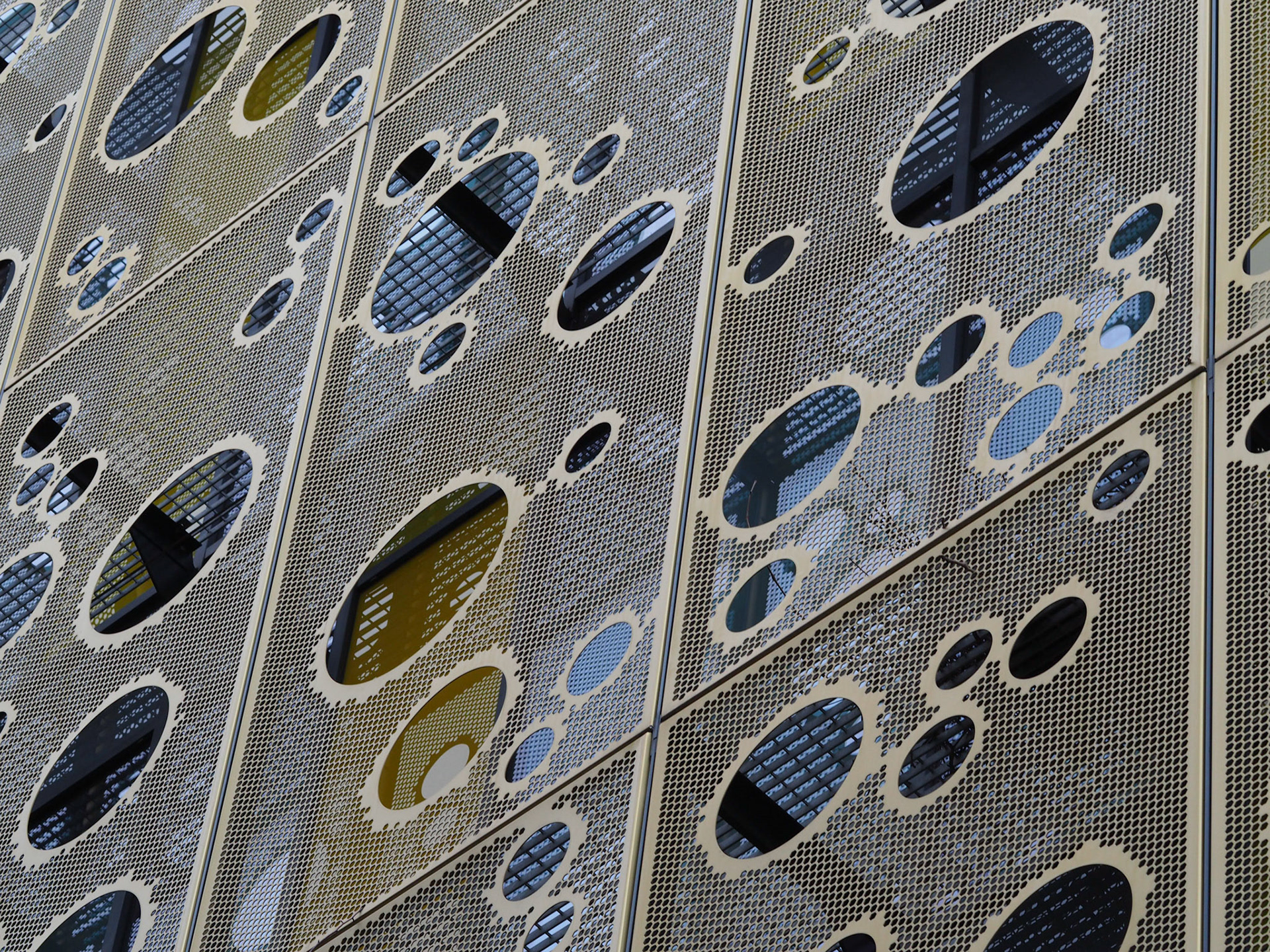 Manchester City Centre