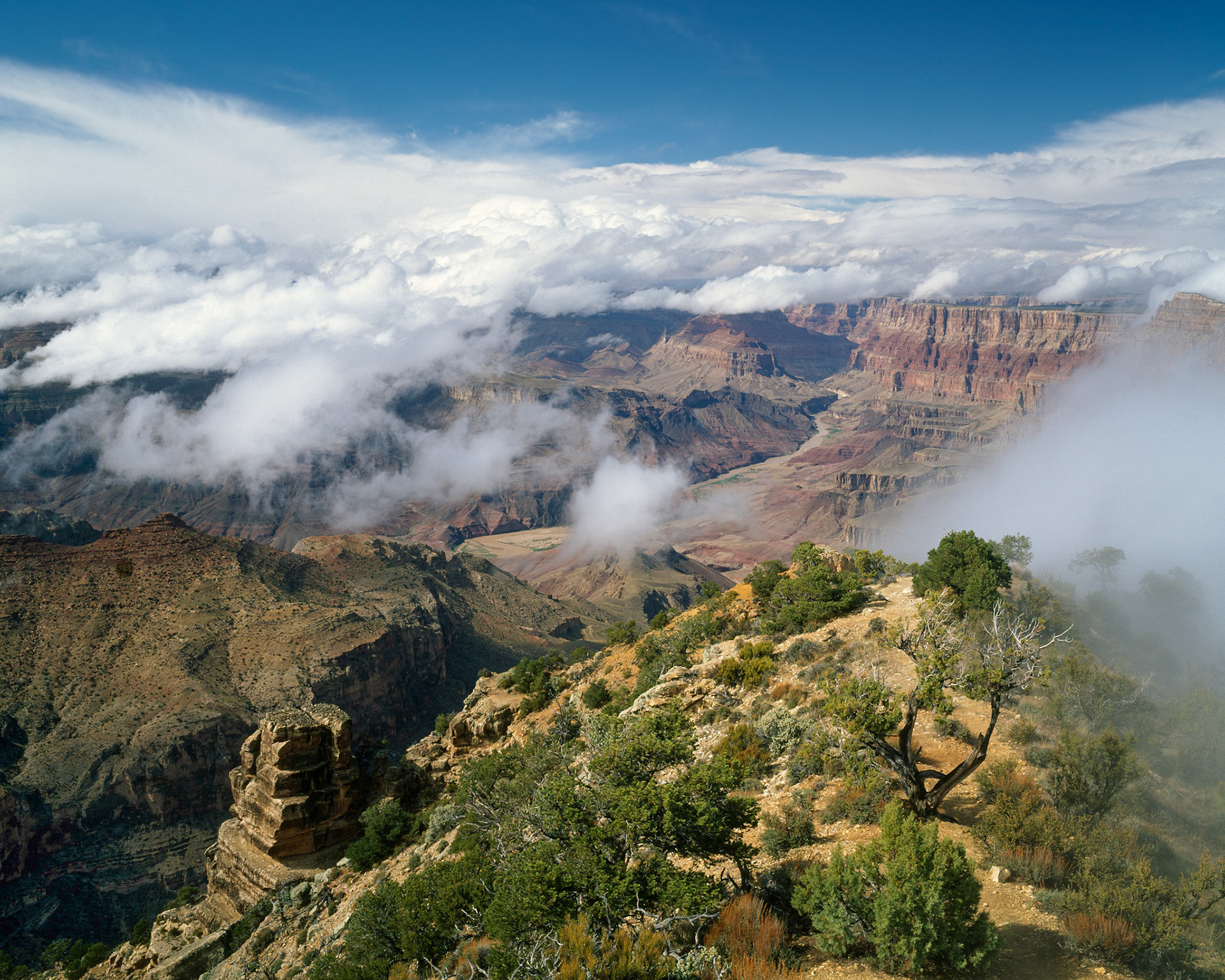 South Rim,Grand Canyon
