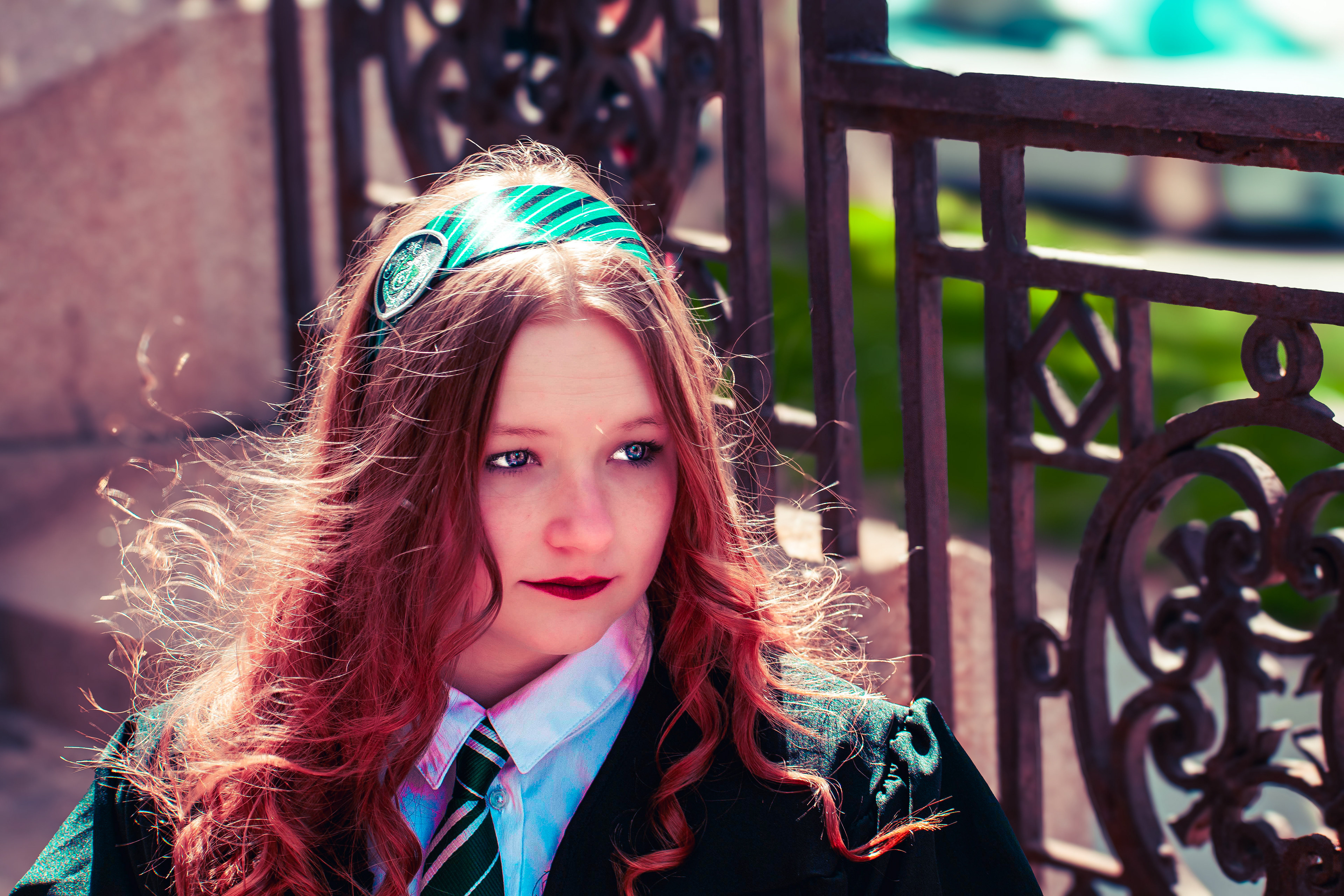 2023, Digital Photography, Slytherin House