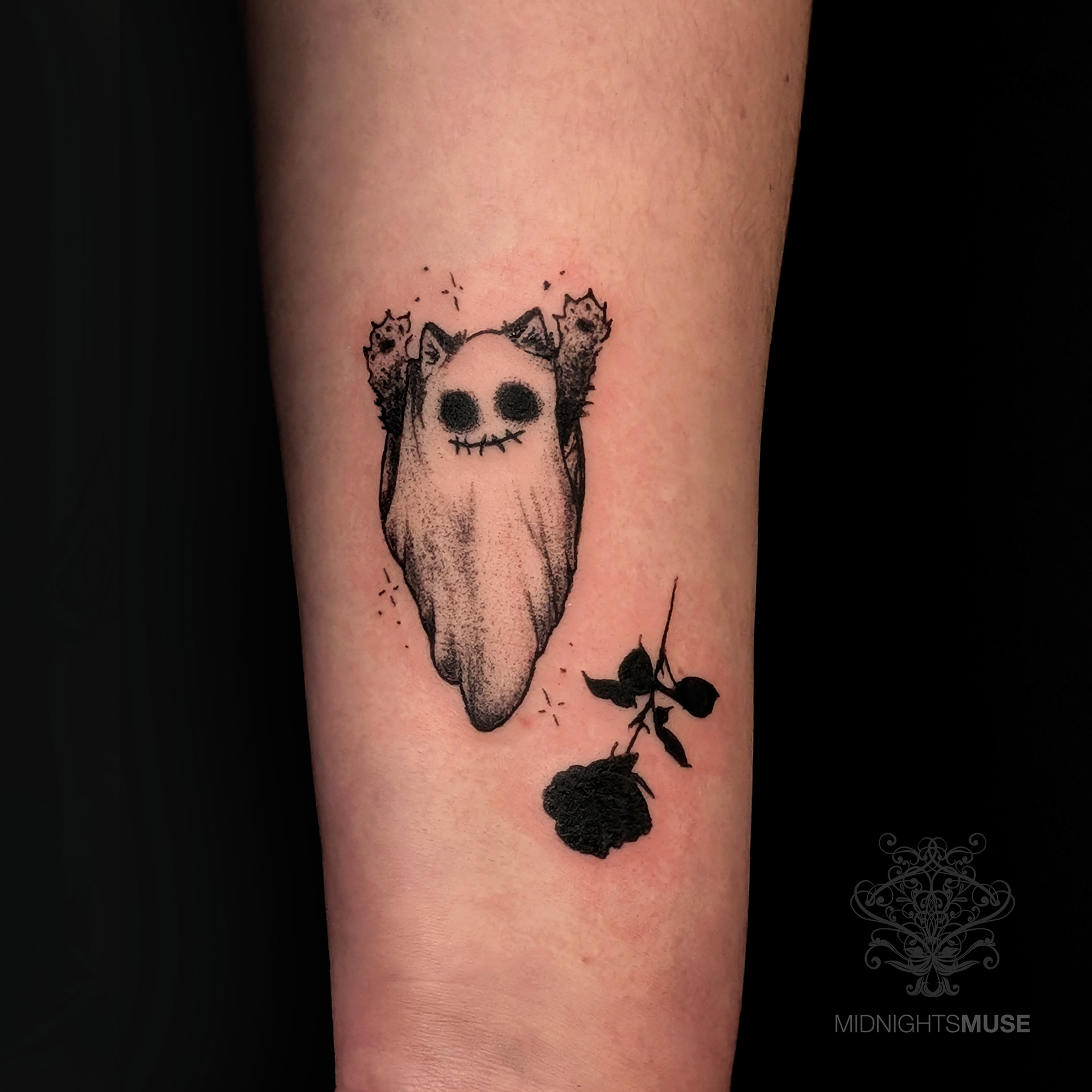 cat tattoos