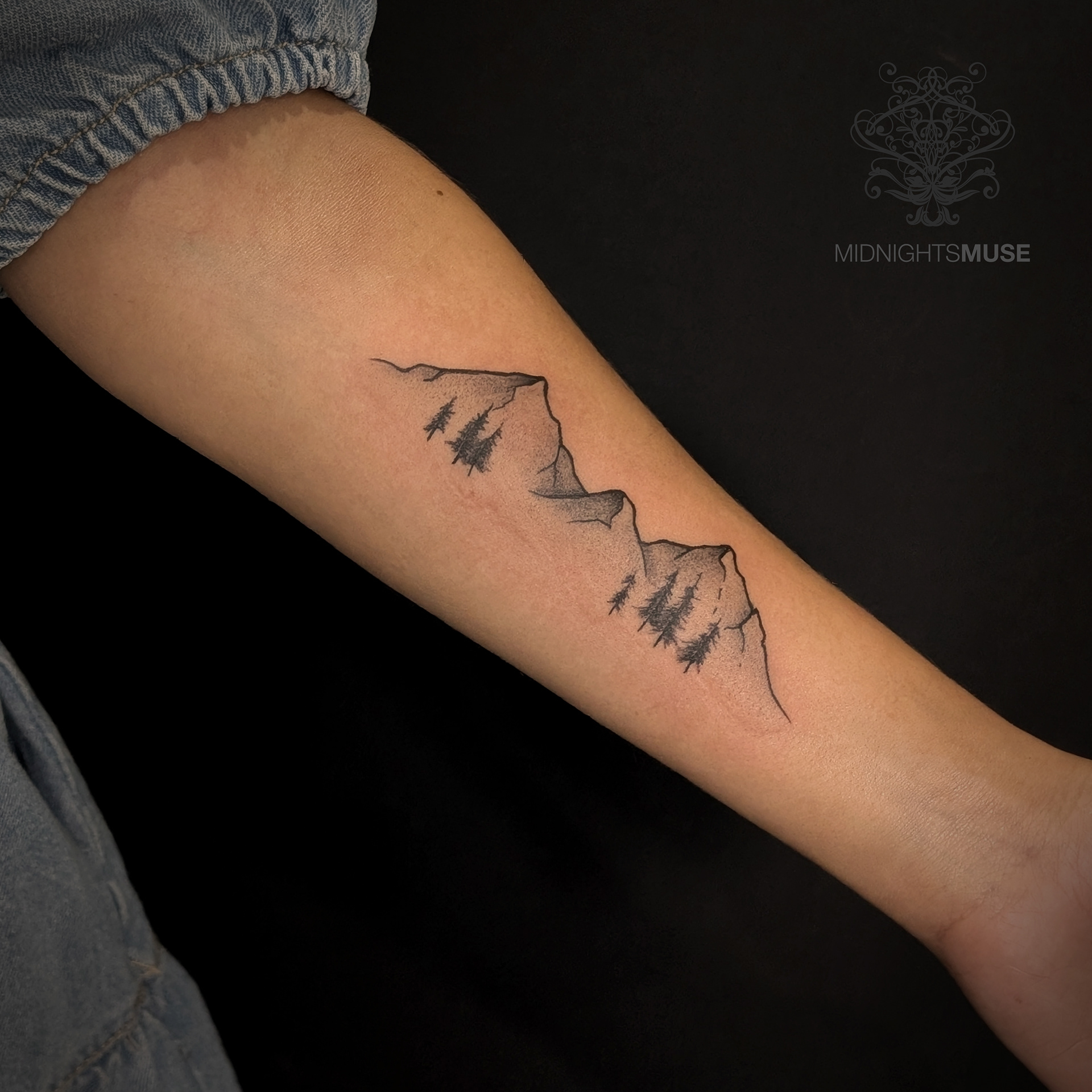 nature tattoos
