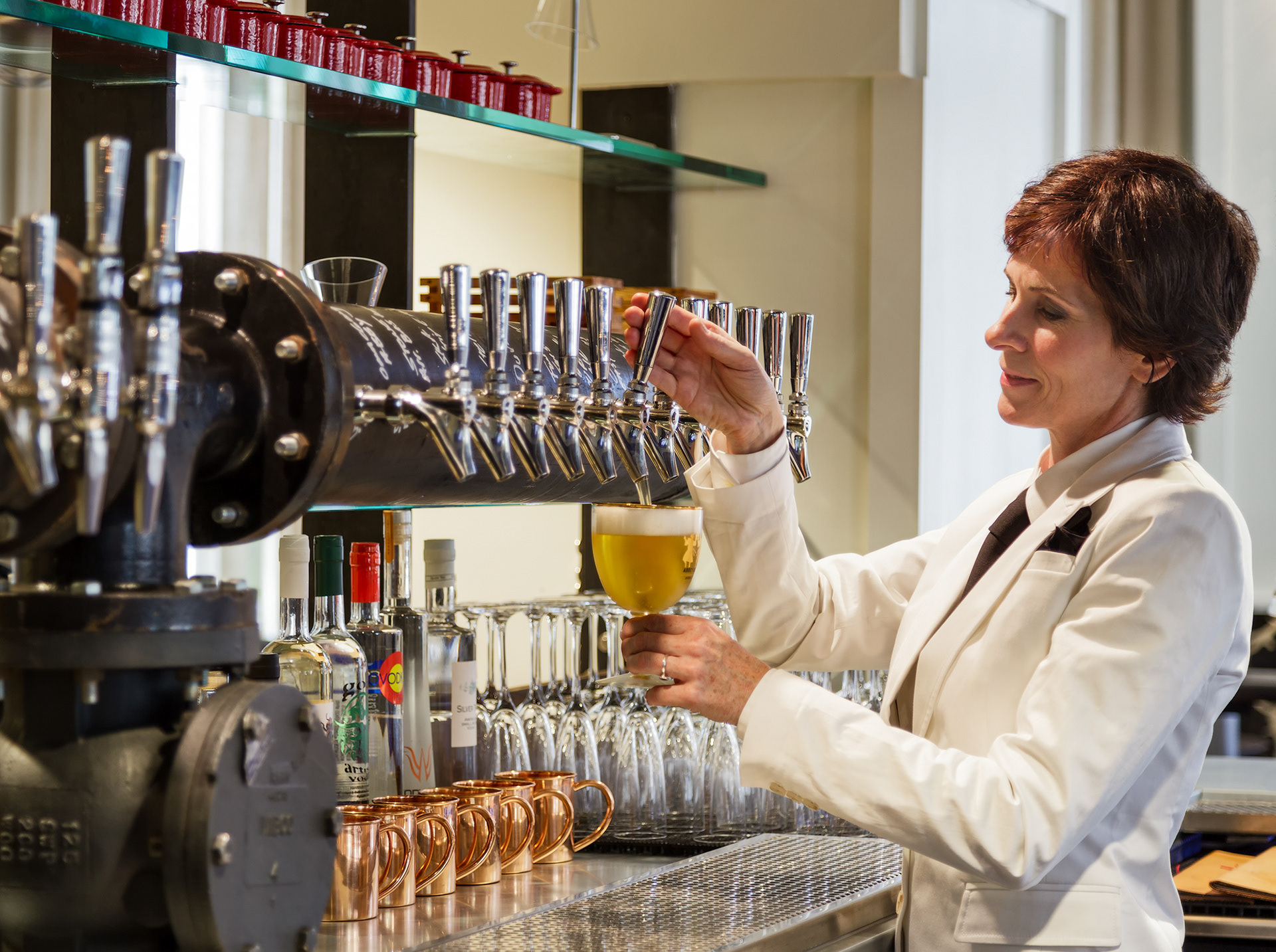 Hotel Teatro - Nickel Bar- Bartender