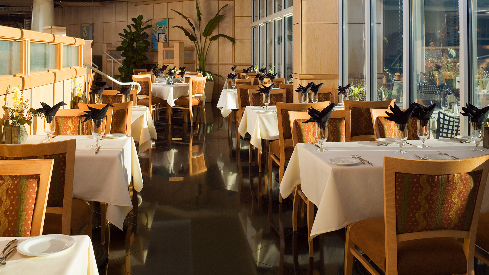 Sheraton Sonoma Hotel - Tolay Restaurant
