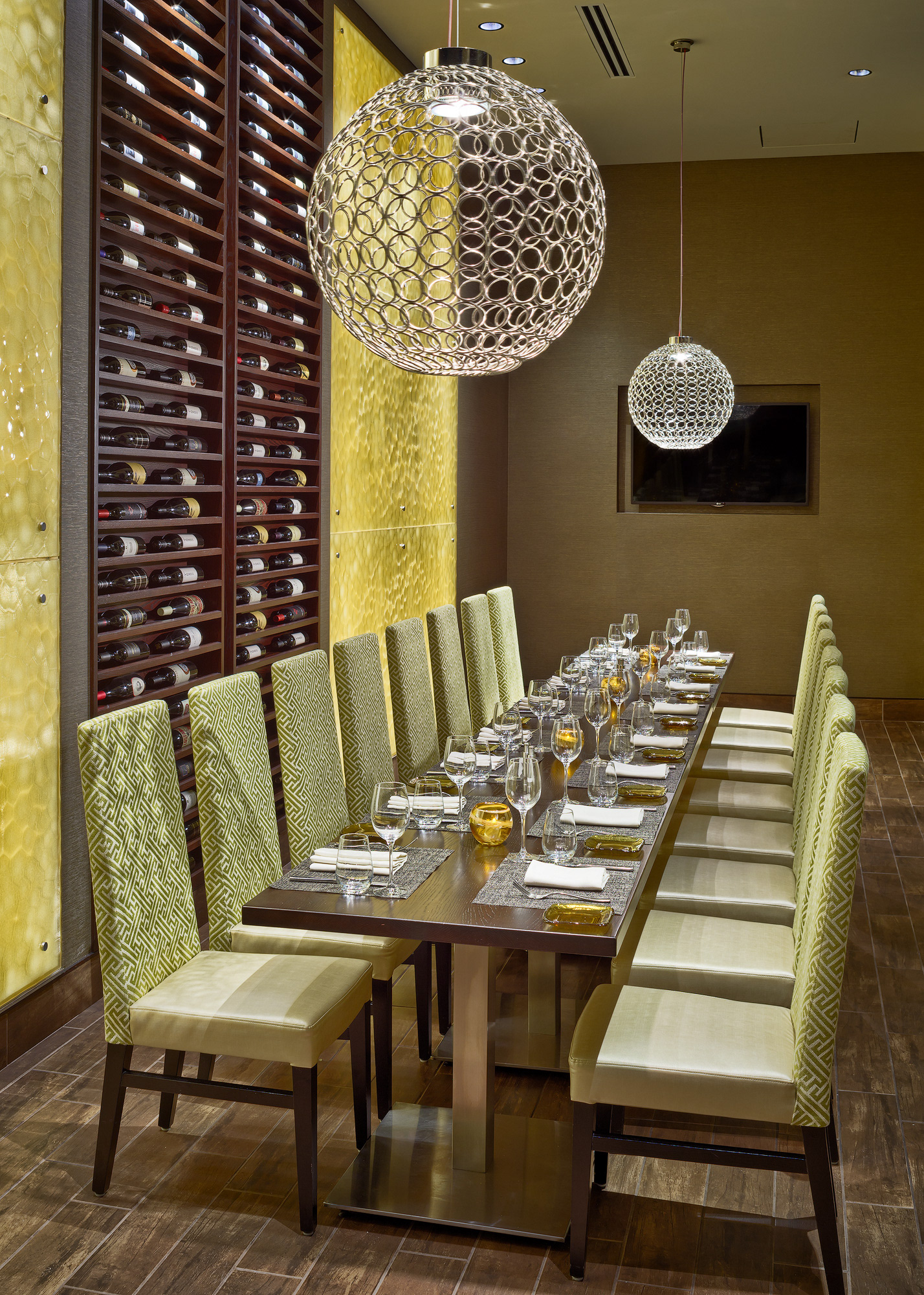 Hilton Granite Park Hotel Private Dining Room