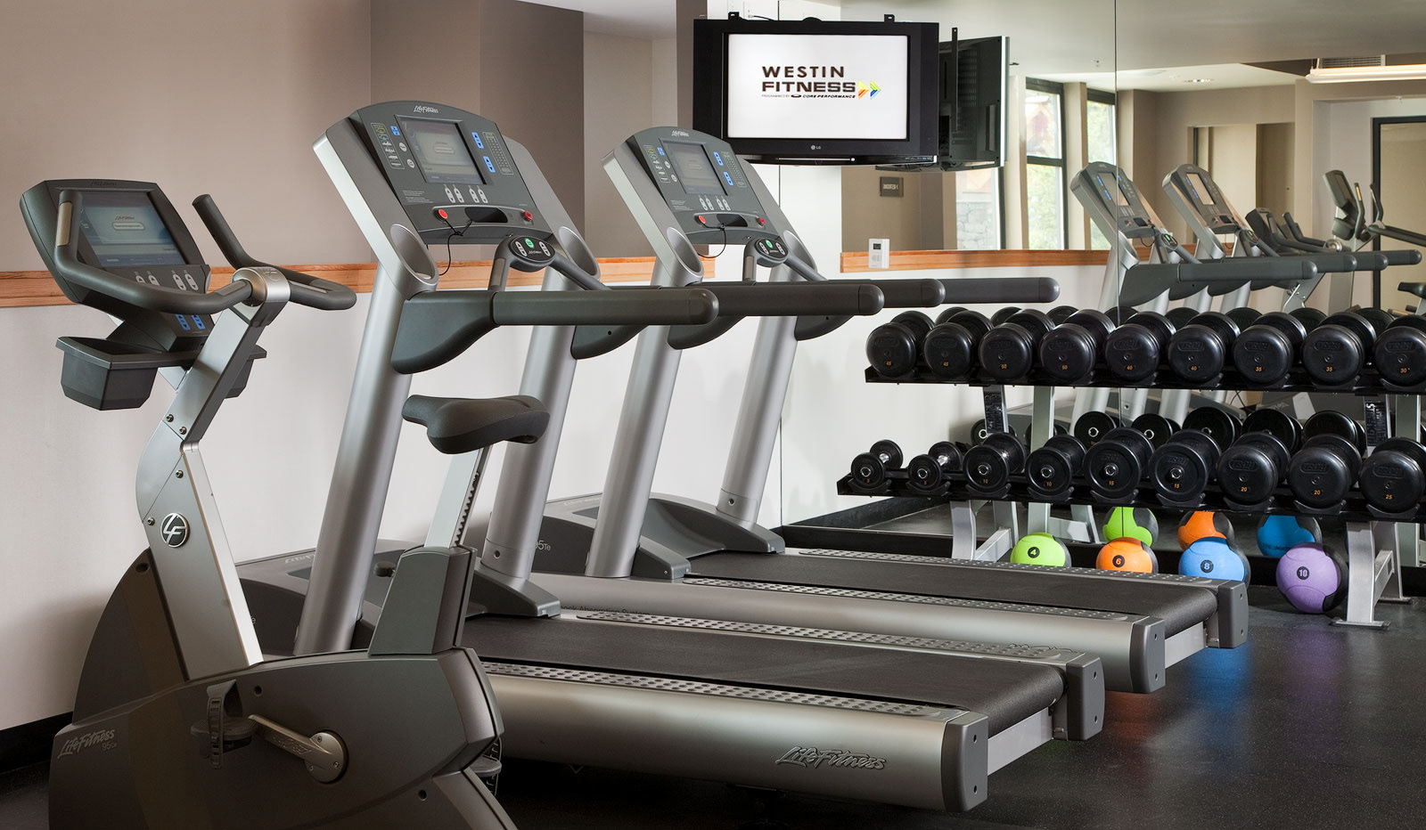 Westin Monache Resort Fitness Center