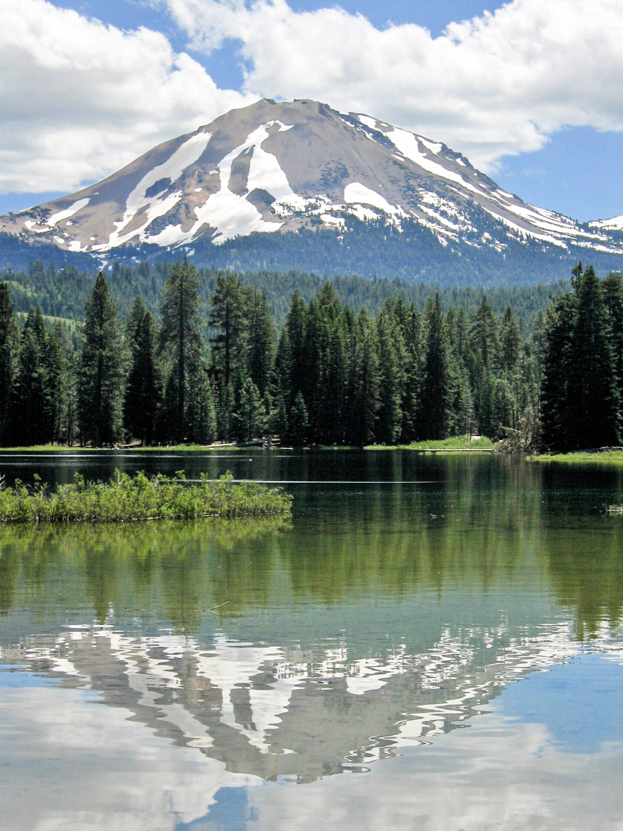 Lassen Peak