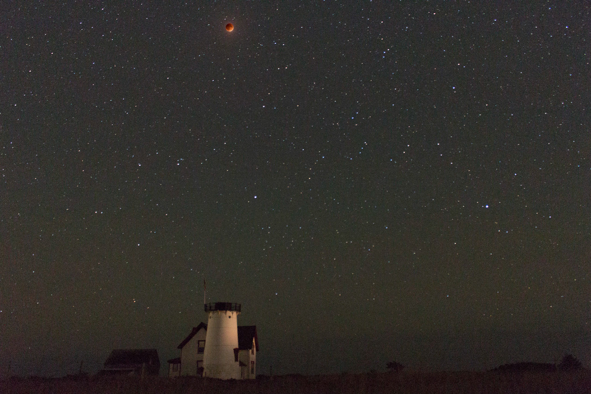 Eclipse!