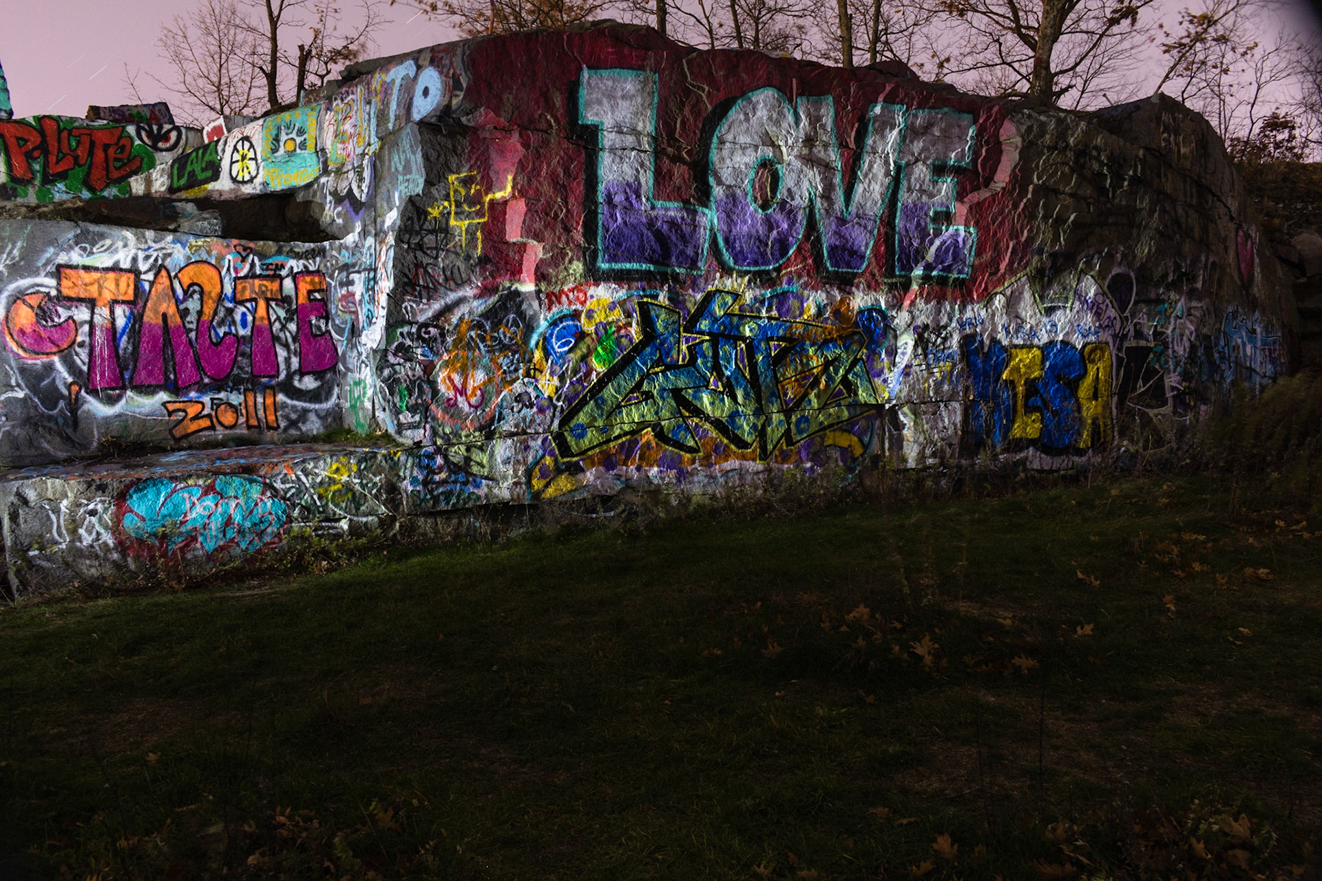 Quarry