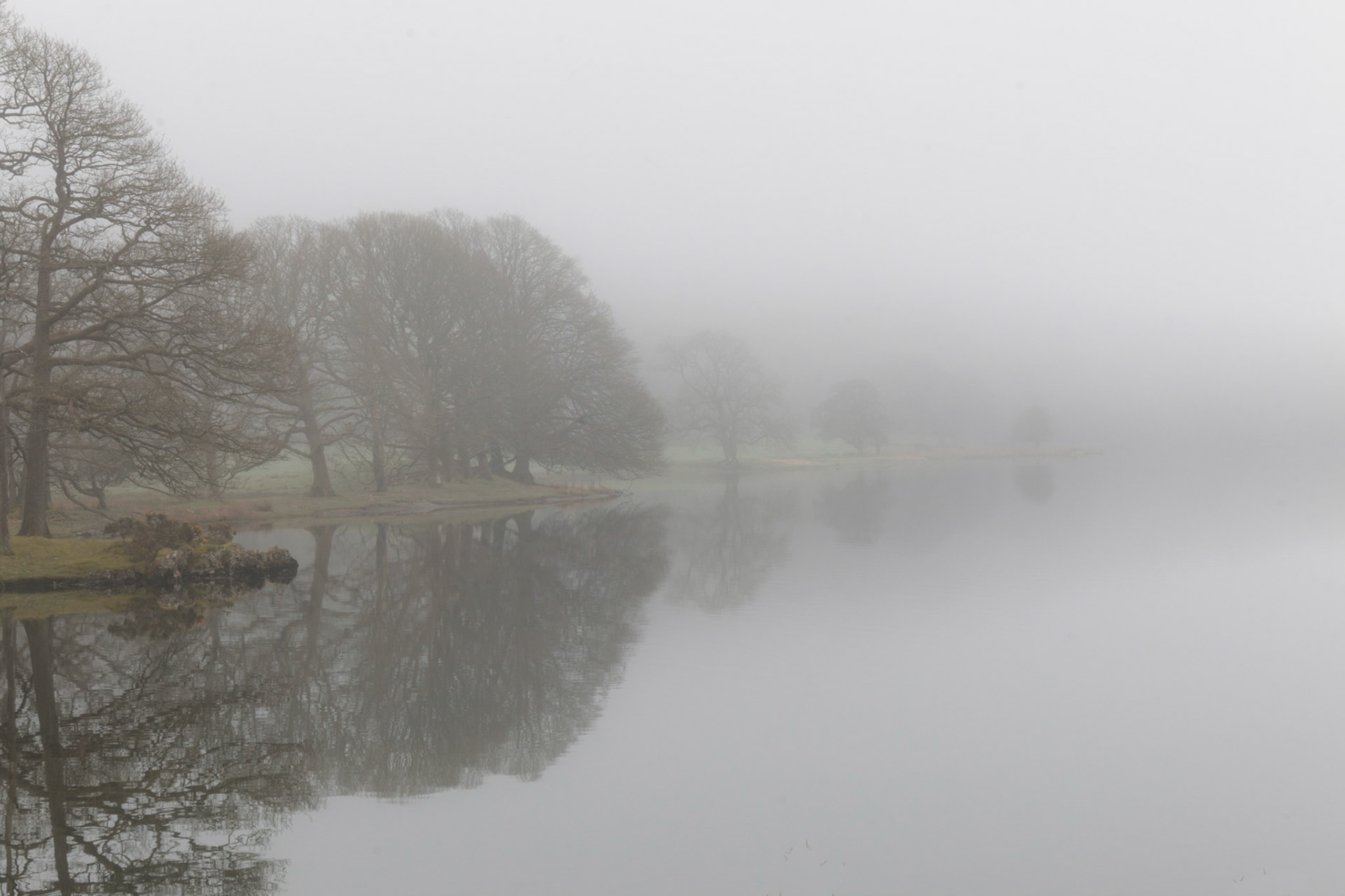 Coniston Mist