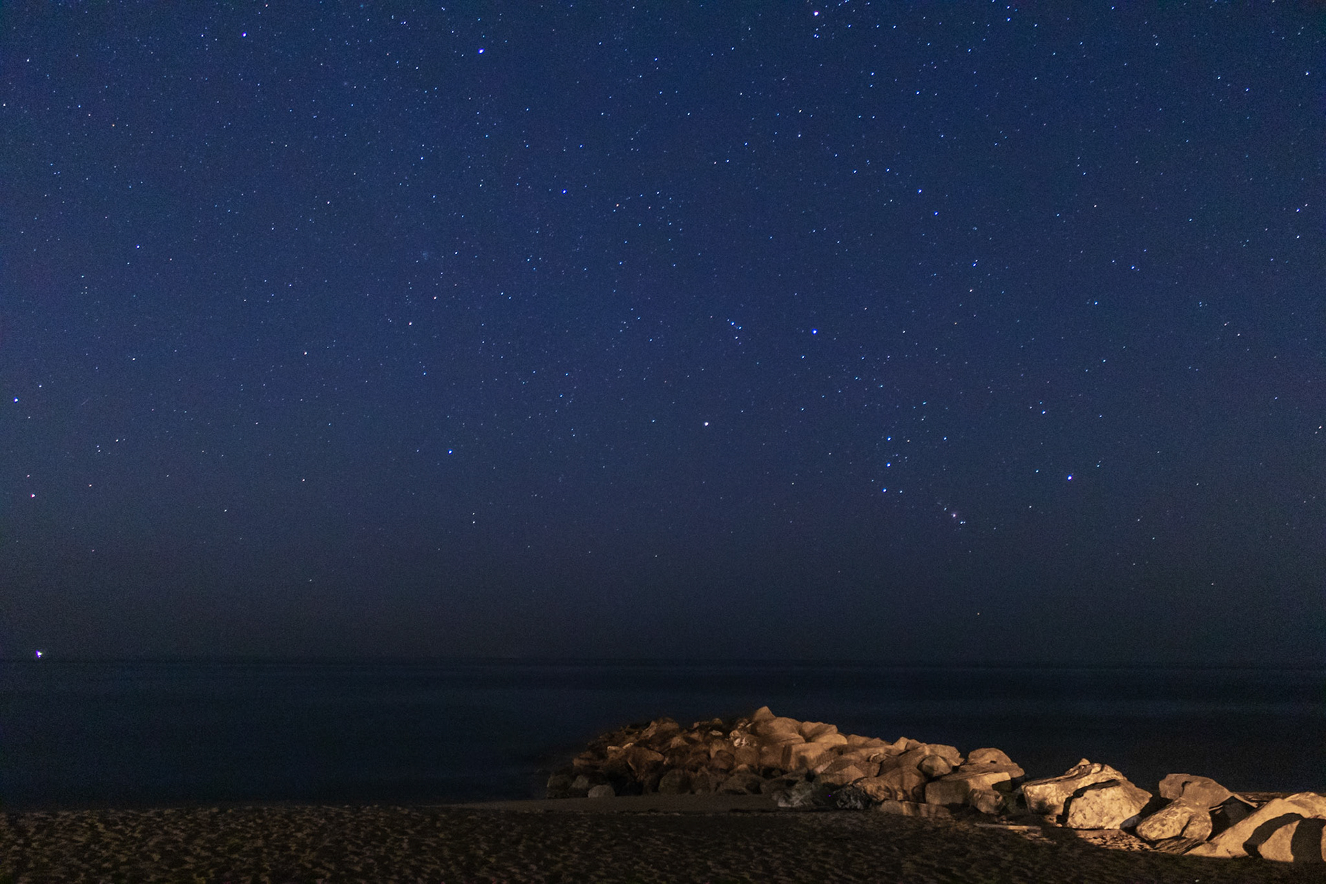 Orion Rising