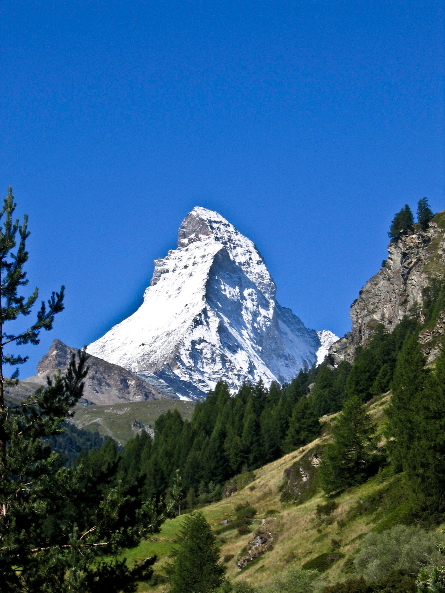 Scout Kandersteg Expedition 2005