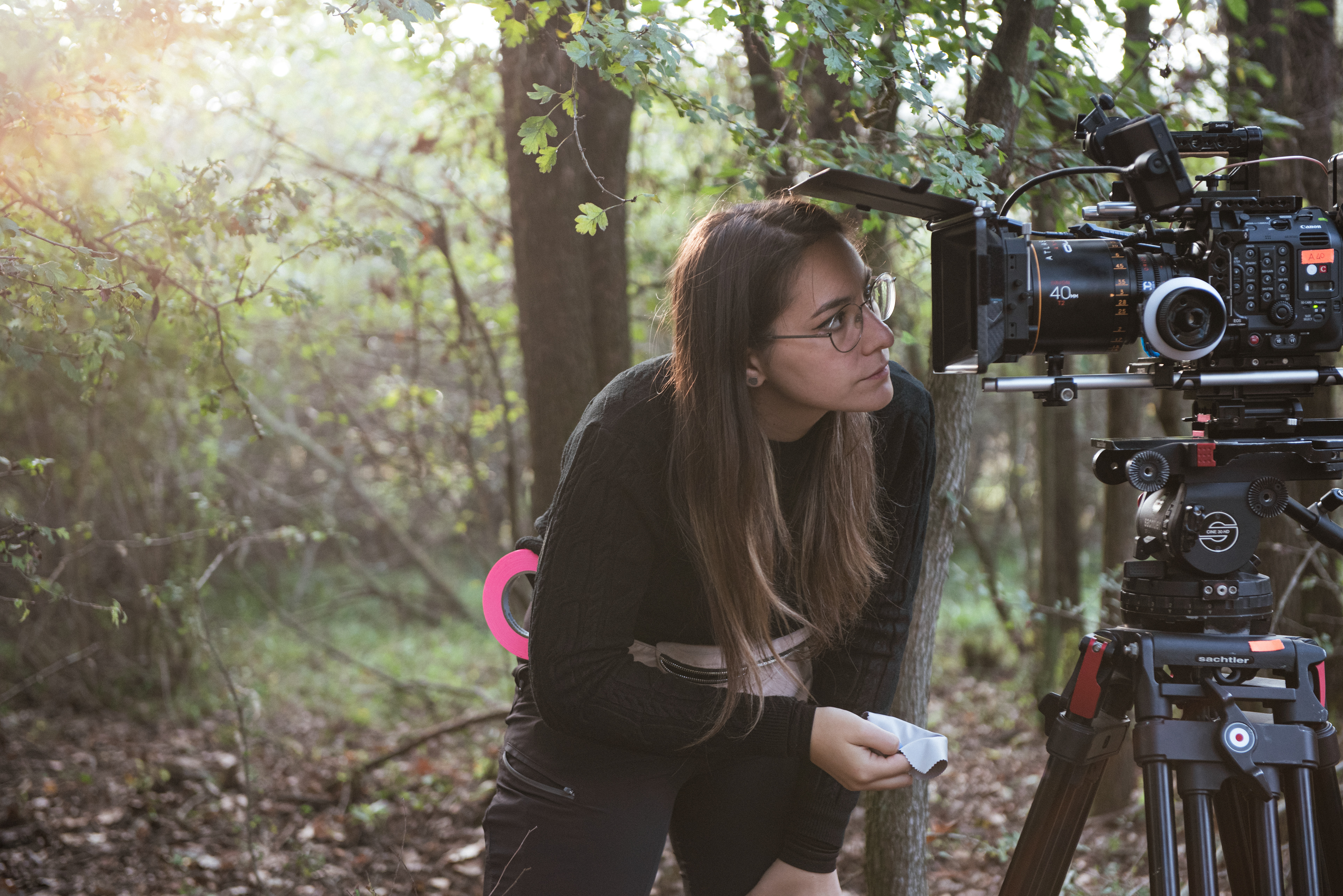 "Birdwatching", 2022, diretto da Francesco Eramo, Coprodotto da Indyca e Arefilms