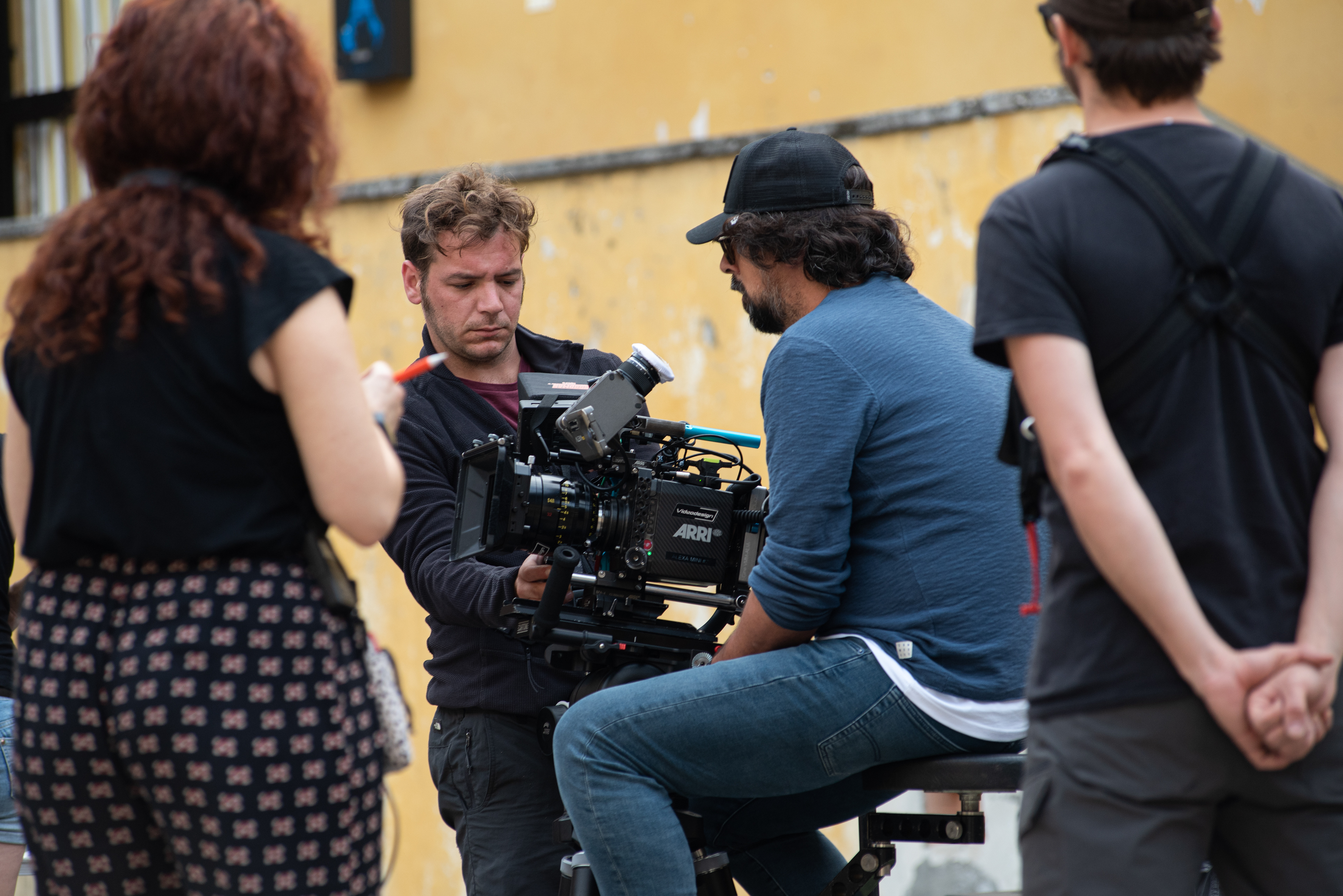 "Animale/Umano", 2022, diretto da Alessandro Pugno, prodotto da Pecado Films, First Draft, Redibis Film, Una Comunión e supportato dalla Film Commission Torino Piemonte