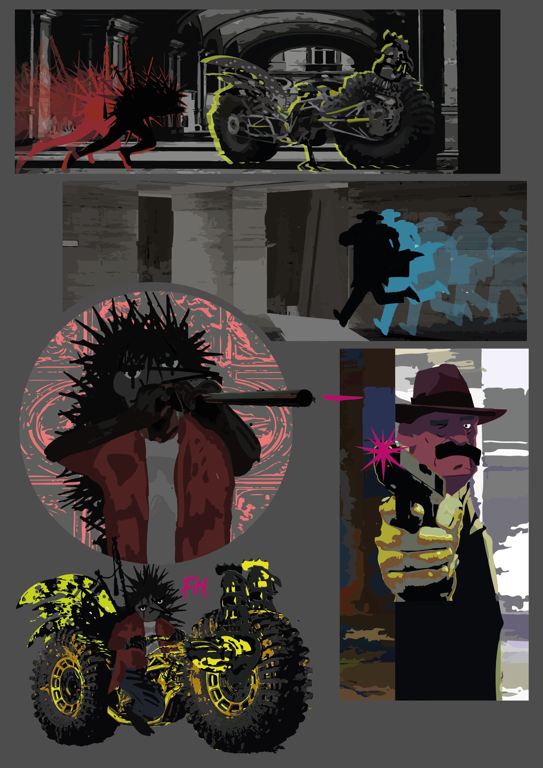 4 page