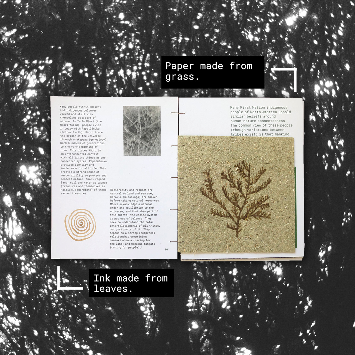 A Part - Final Project for Visual Communication Design at Ara