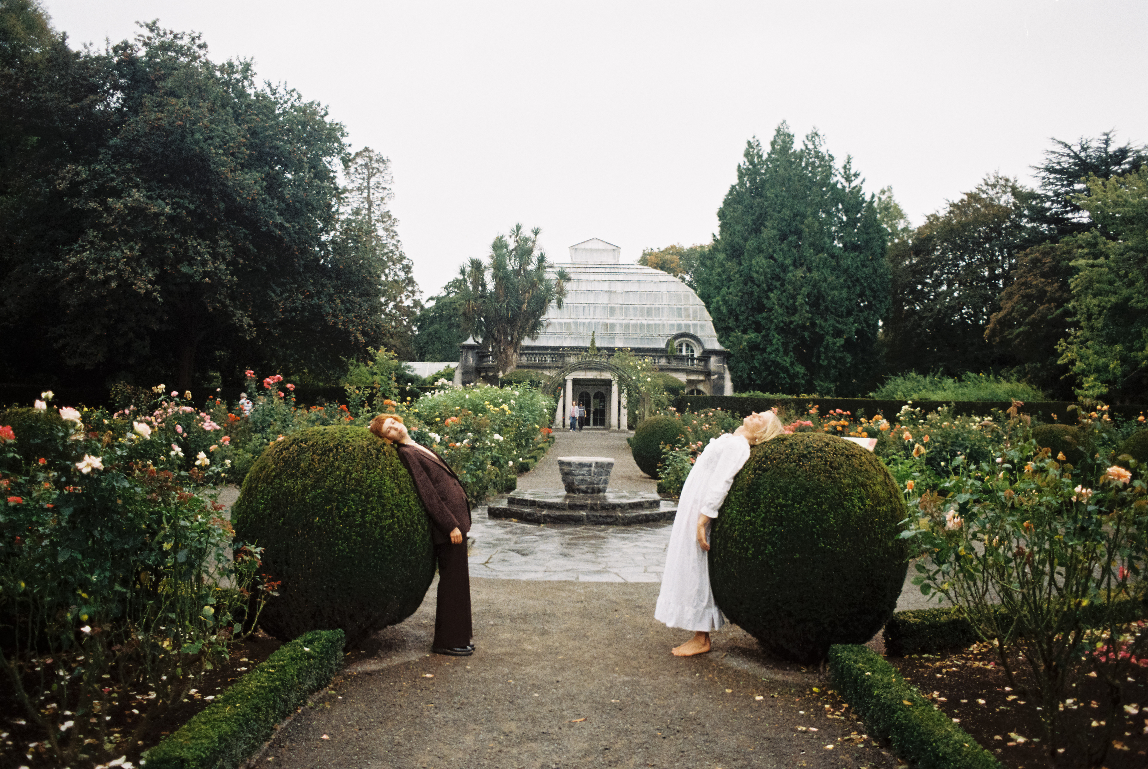 Personal shoot - Botanic gardens - 2023