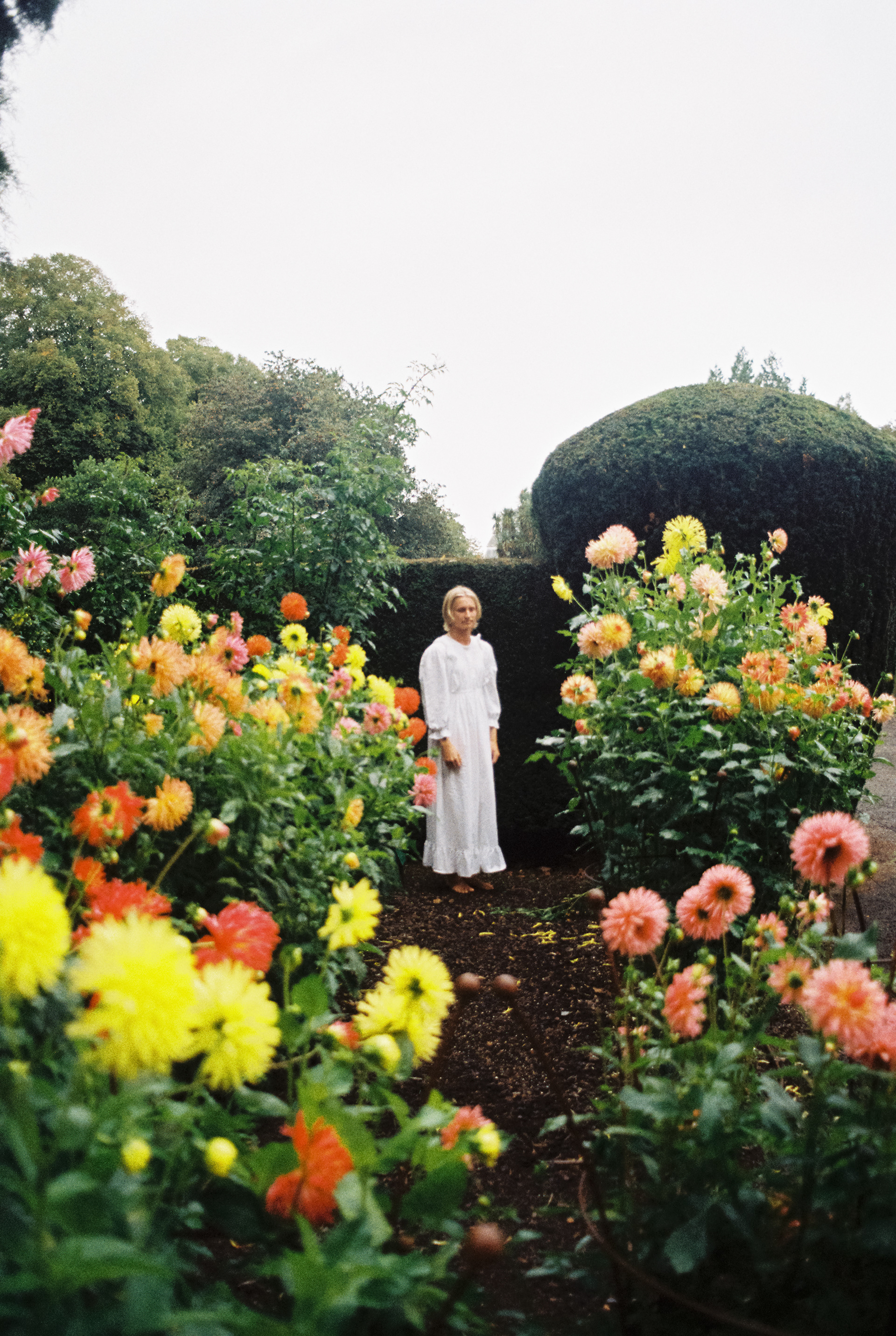 Personal shoot - Botanic gardens - 2023