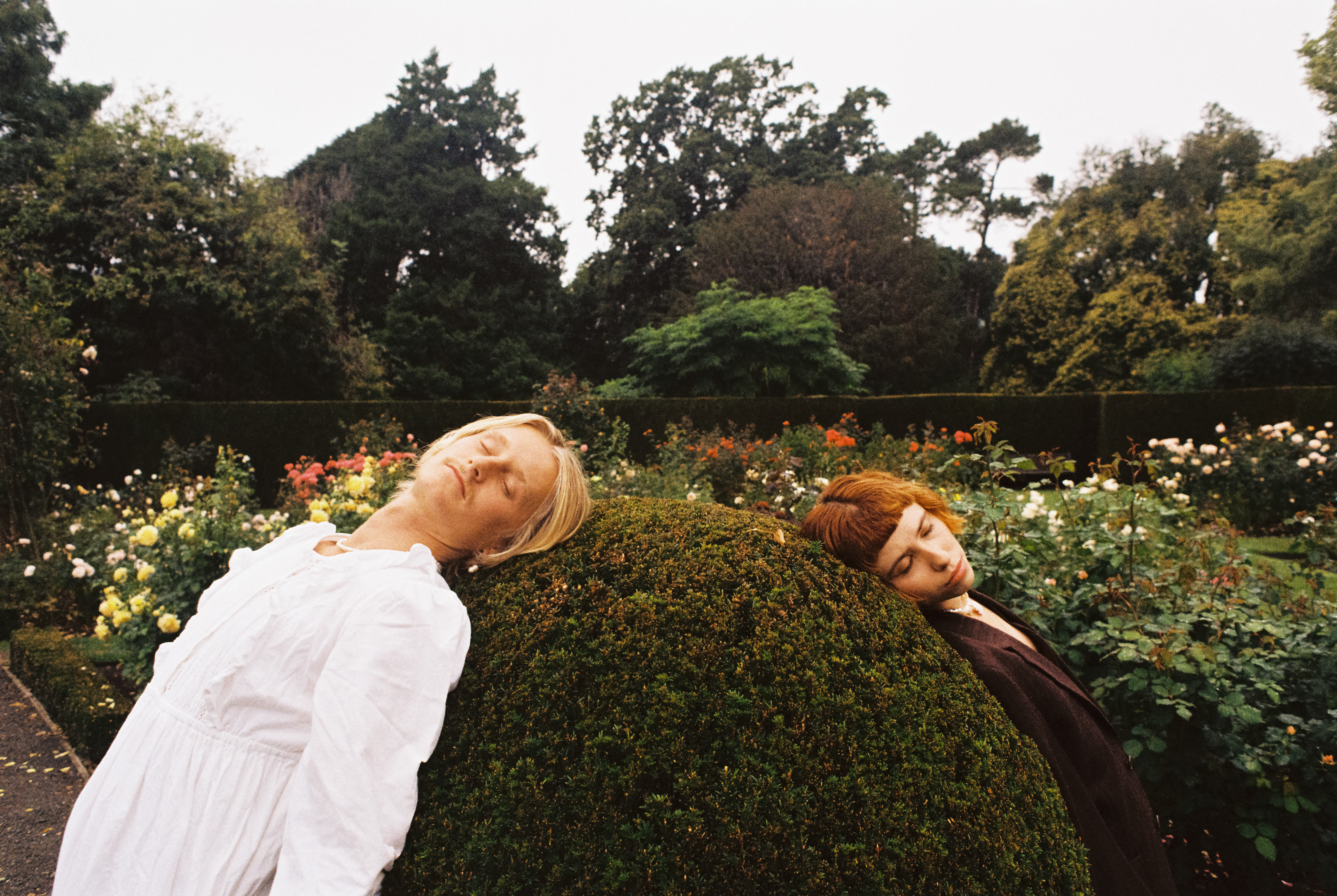 Personal shoot - Botanic gardens - 2023