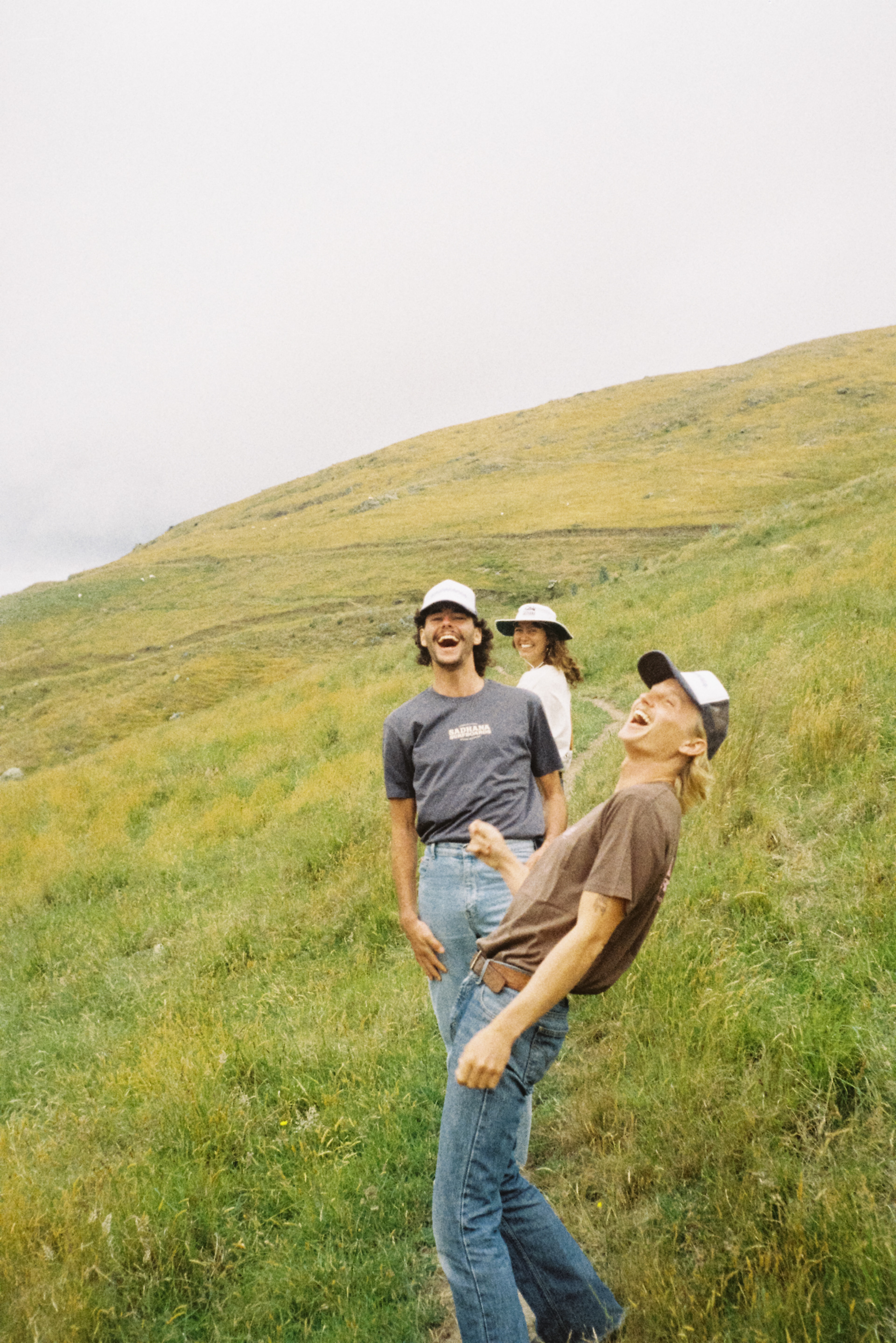Film photos for Sadhana Surfboards