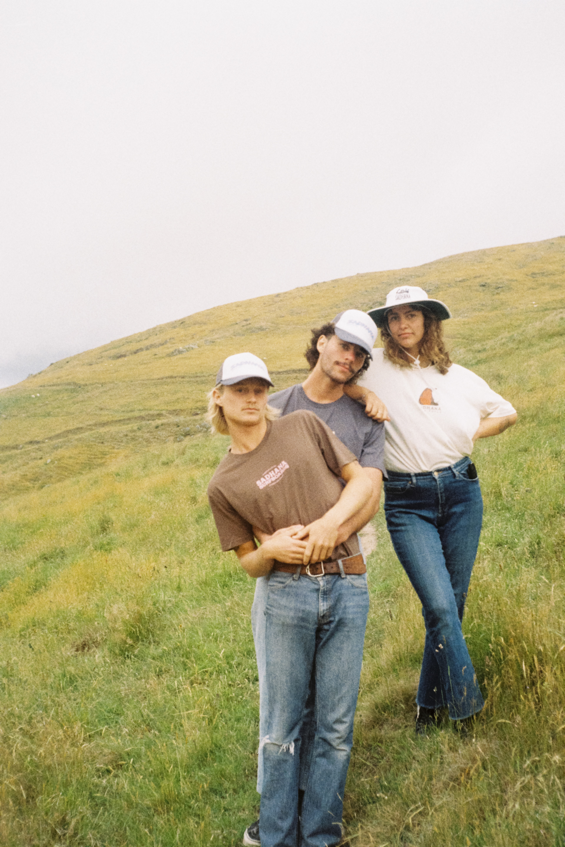 Film photos for Sadhana Surfboards